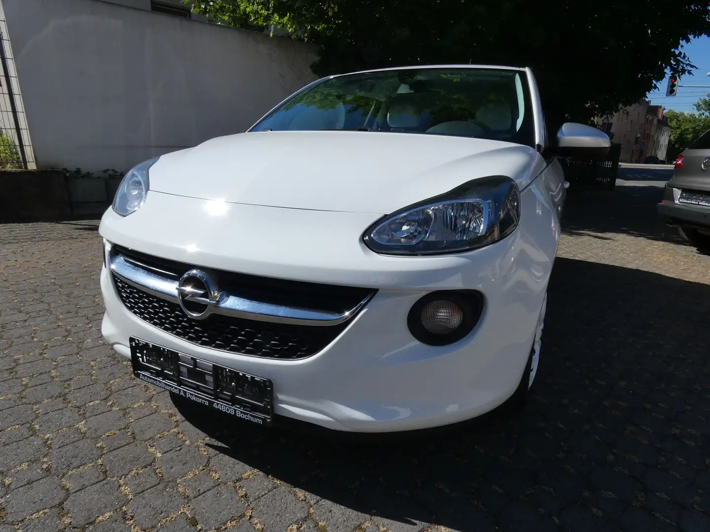 Opel Adam White Link ecoFlex GARANTIE Blanco - 2