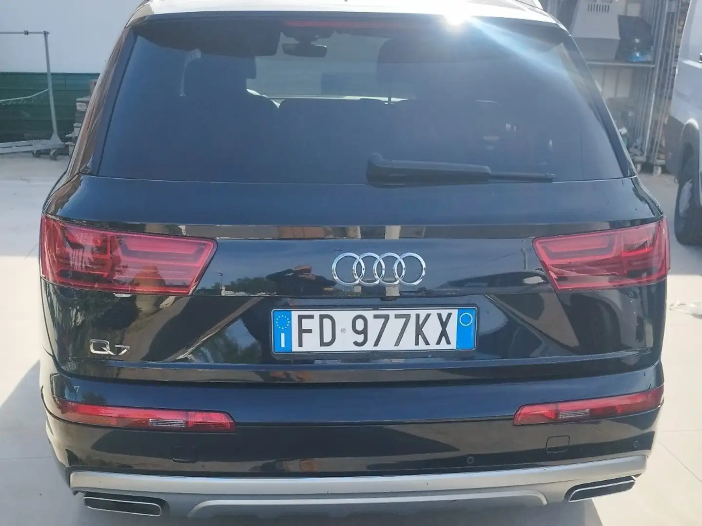 Audi Q7 3.0 tdi ultra quattro tiptronic - 2