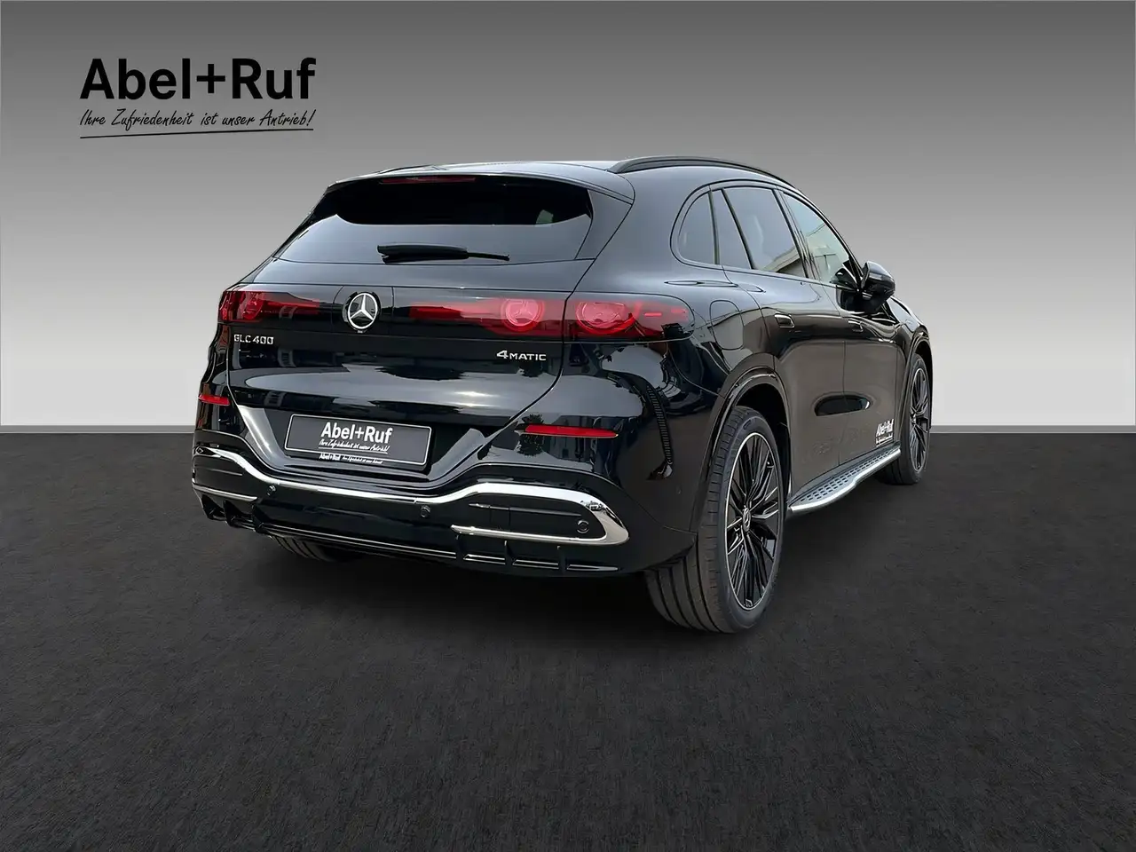 Mercedes-Benz GLC 2026