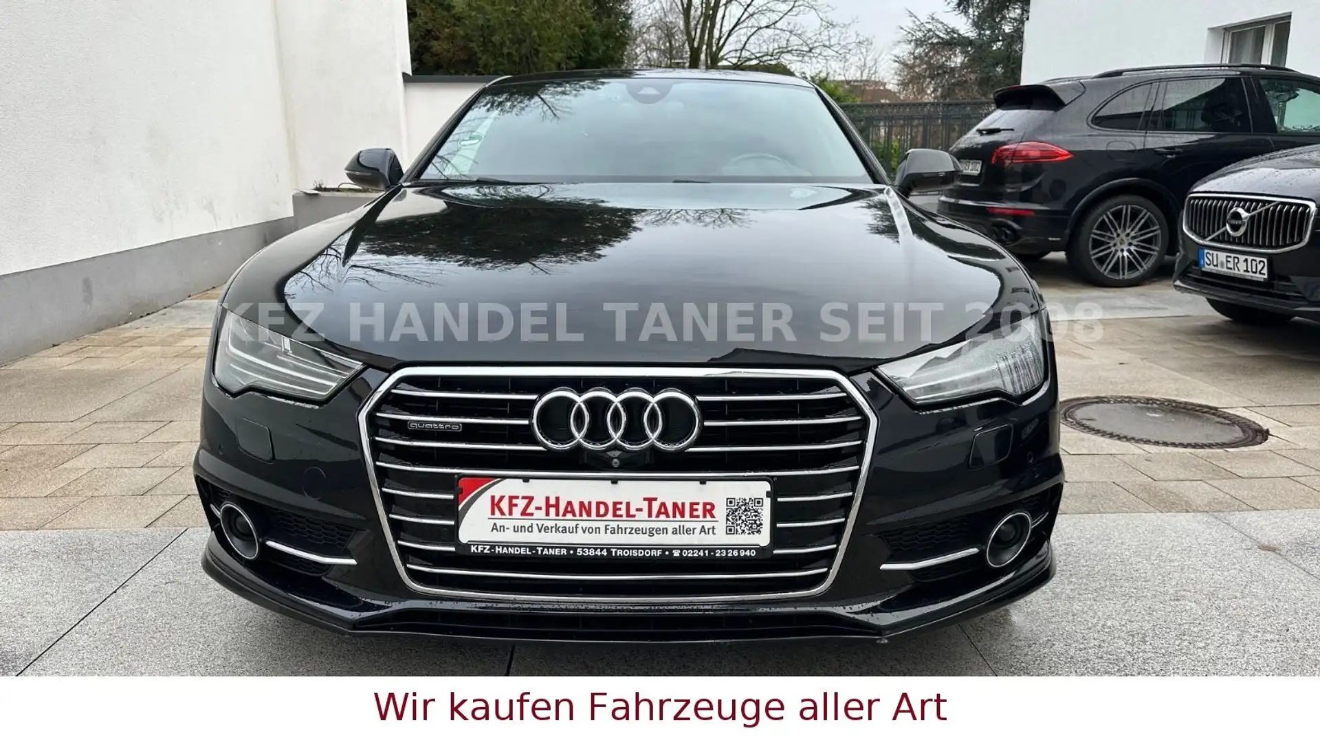 Audi A7 Sportback 3.0 TDIquattro competition Noir - 2
