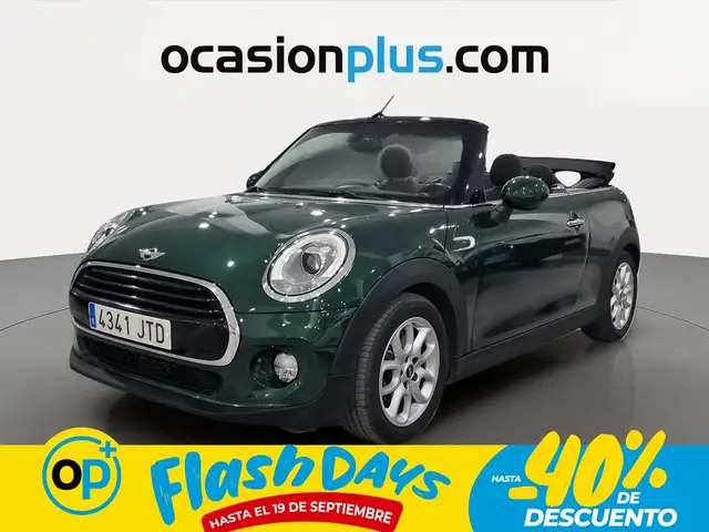 MINI Cooper D Cabrio