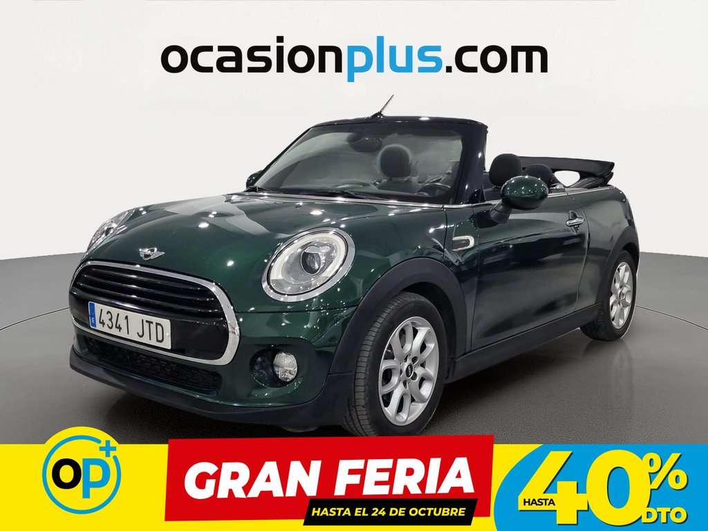 MINI Cooper D