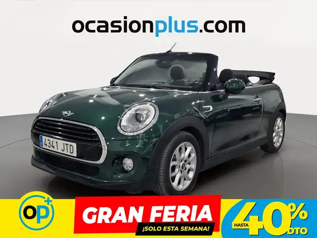 MINI Cooper D Cabrio