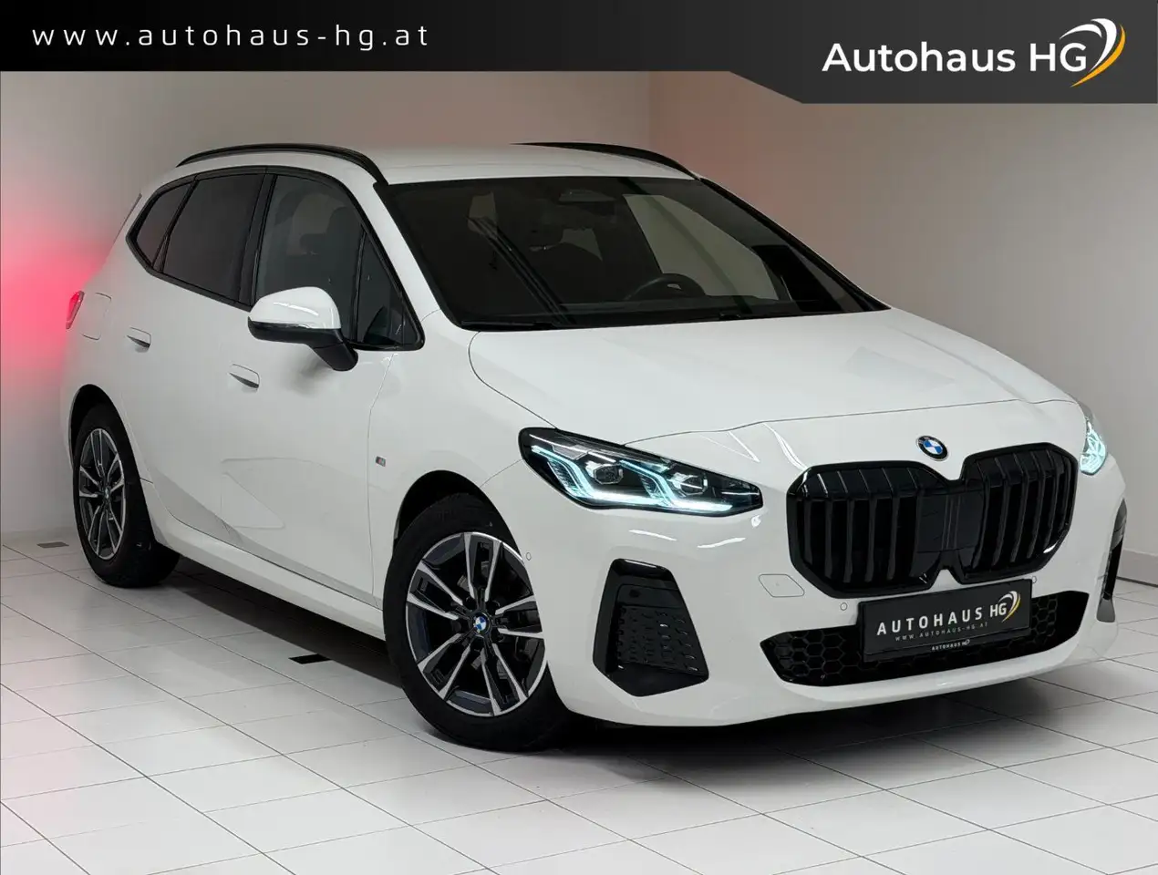 BMW 218
