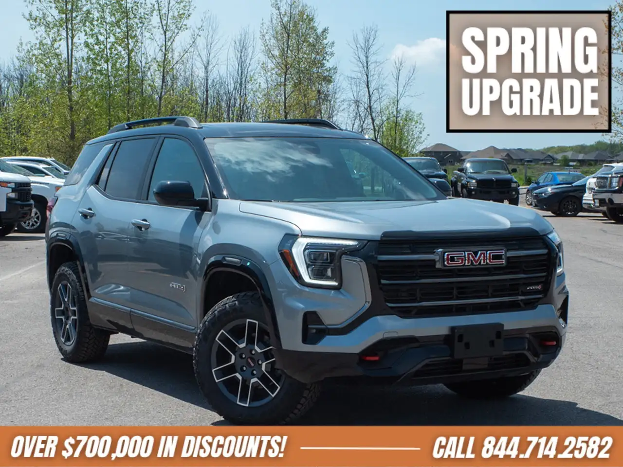 2026 GMC Terrain