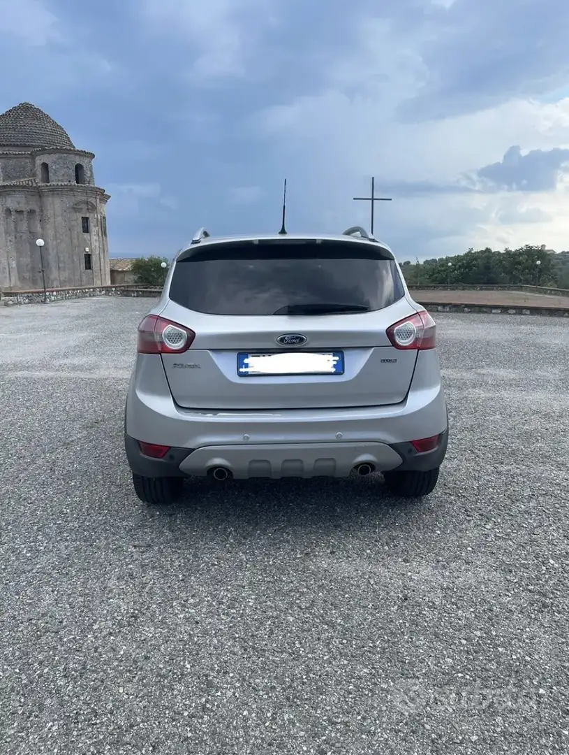 Ford Kuga 2.0 tdci Titanium 4wd 136cv dpf - 2