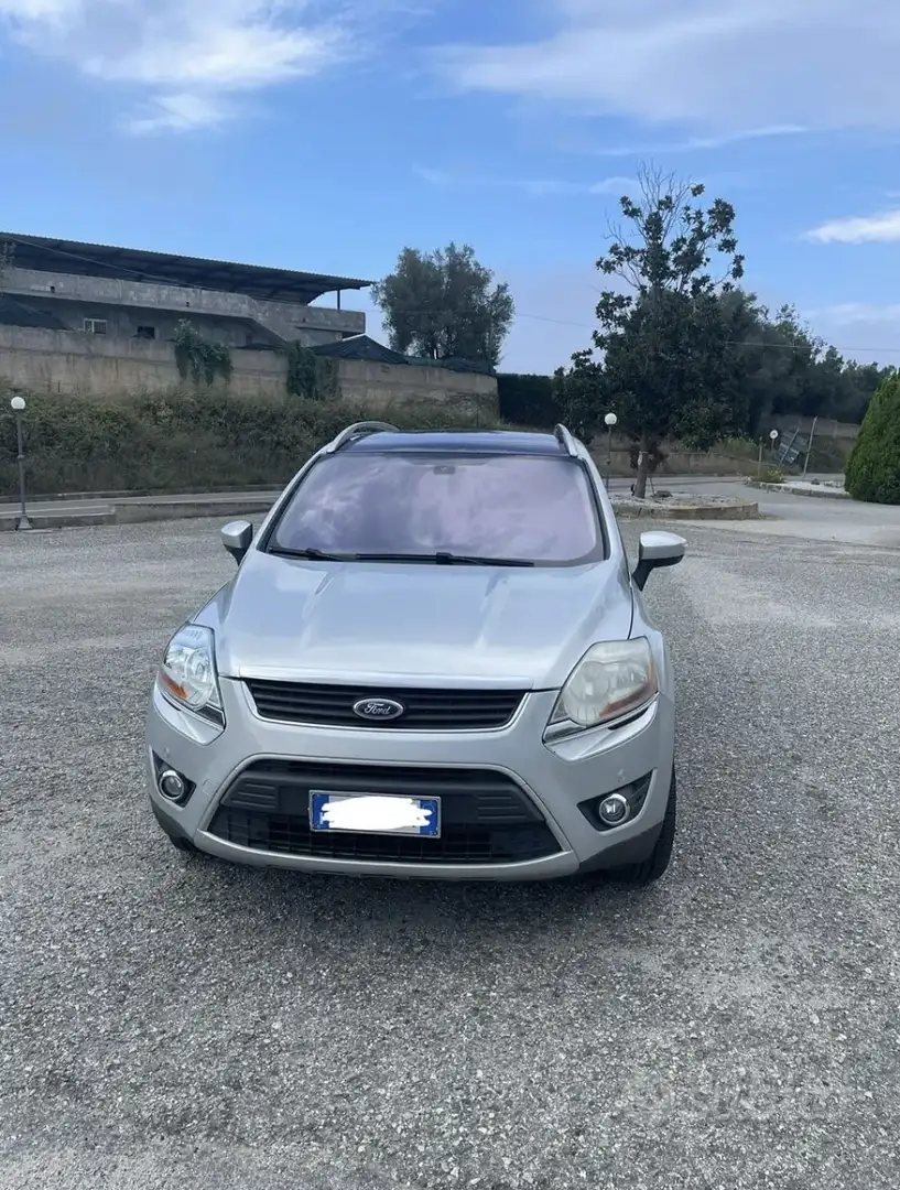 Ford Kuga 2.0 tdci Titanium 4wd 136cv dpf - 1