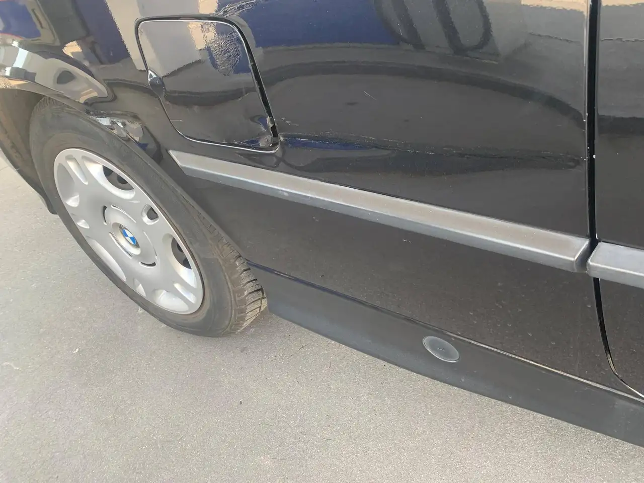 BMW 316i, foto 5