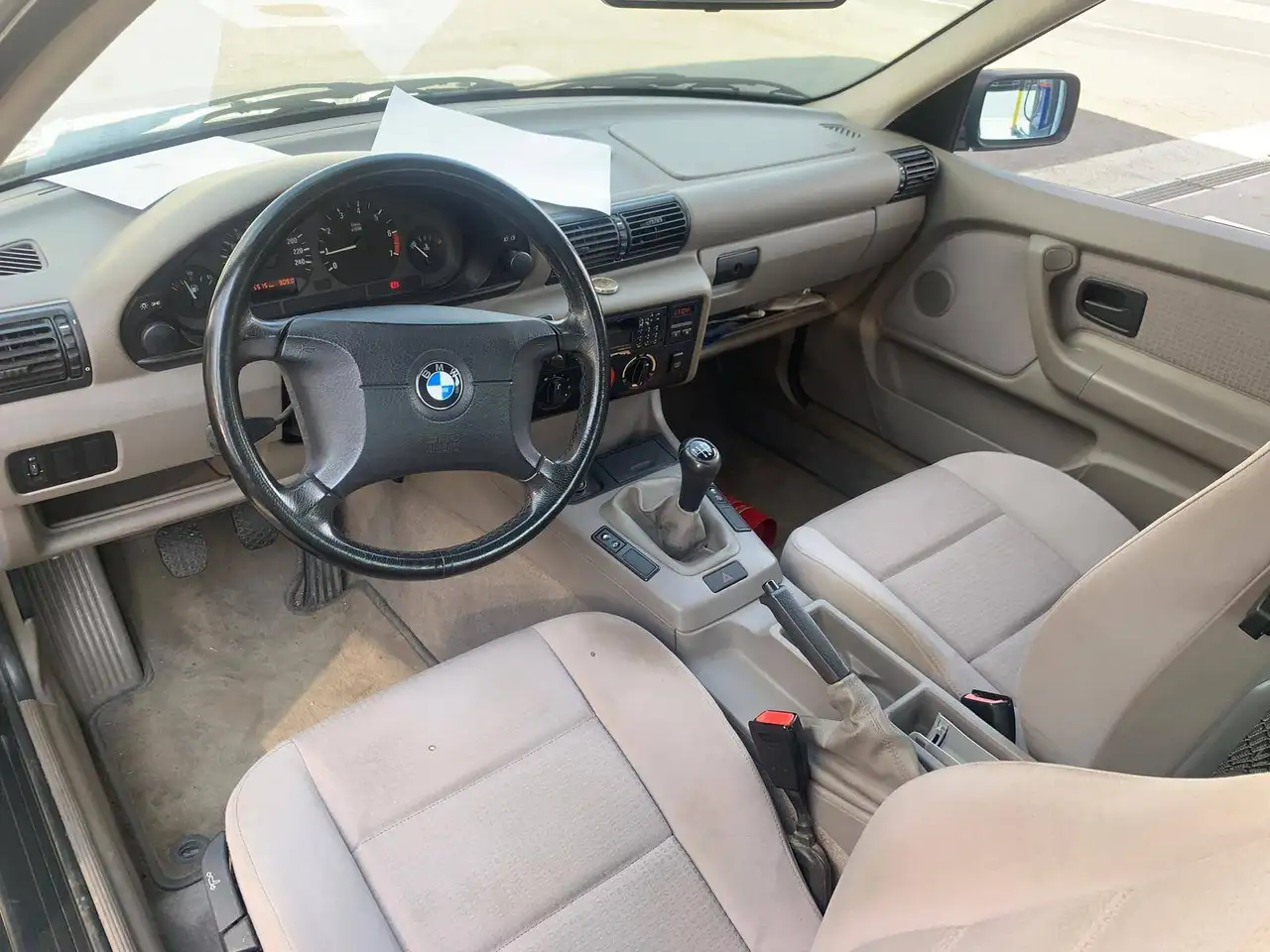 BMW 316i, foto 3