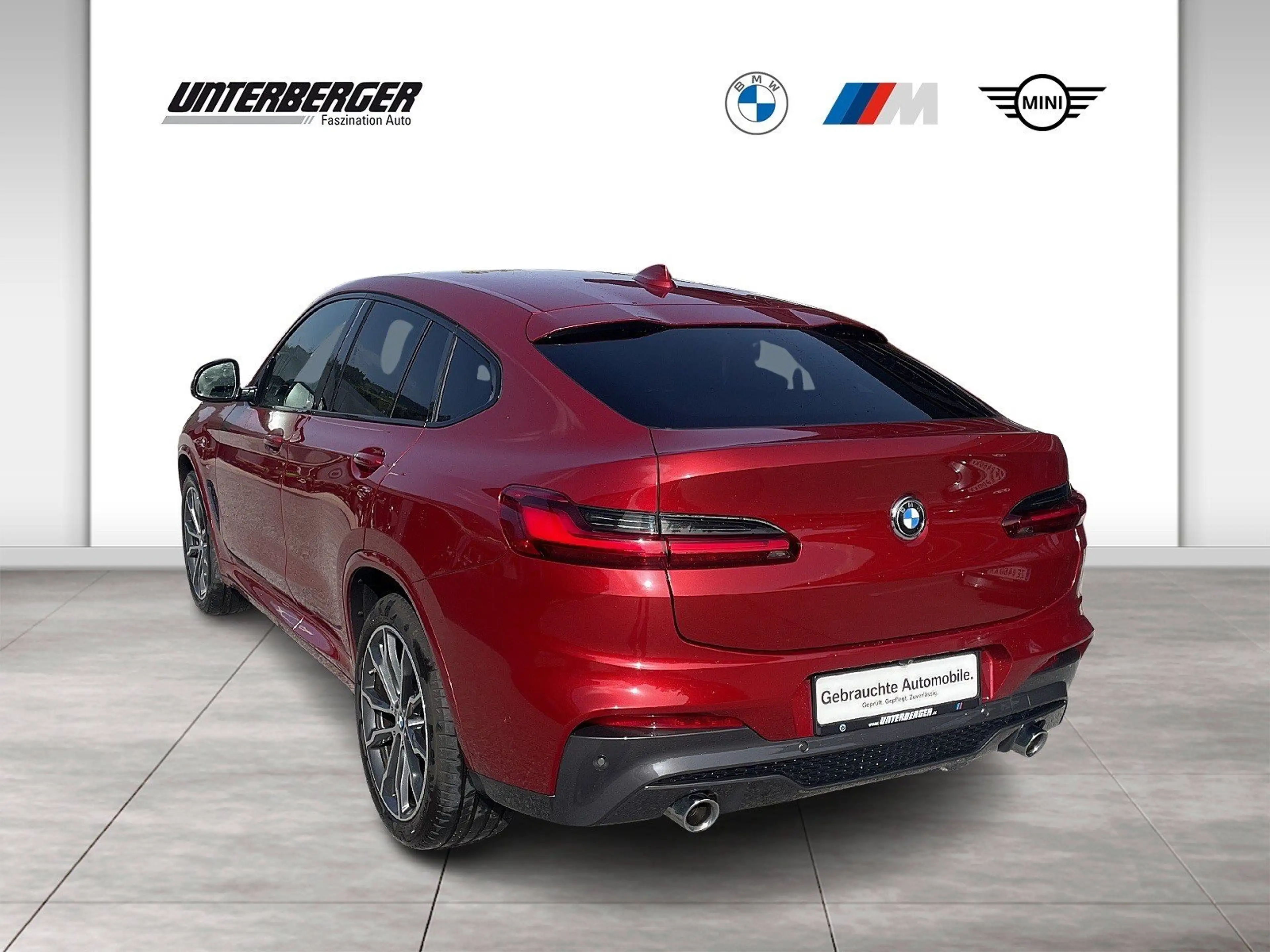 BMW X4 xDrive20d G02 B47 — photo 4