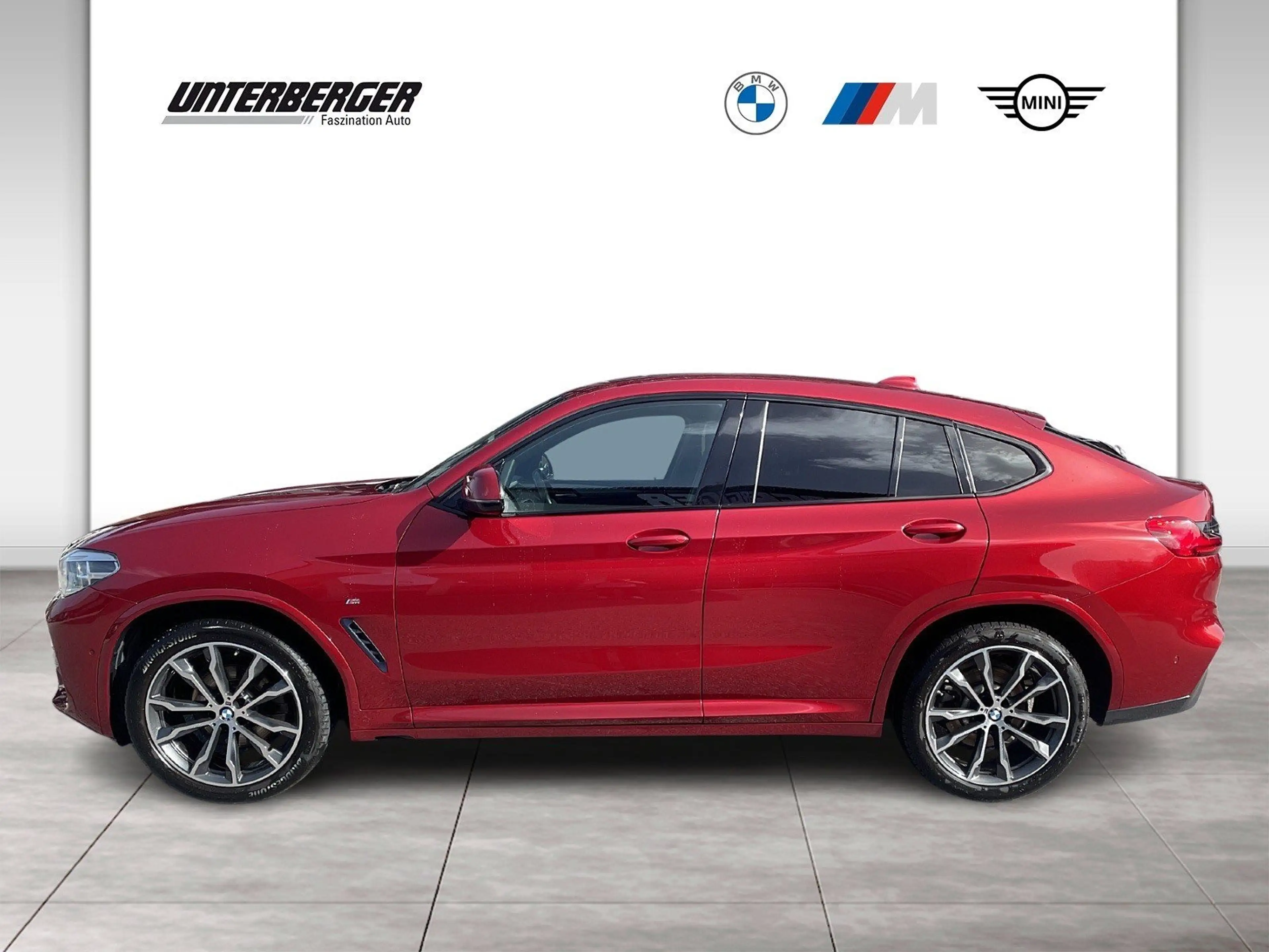 BMW X4 xDrive20d G02 B47 — photo 3