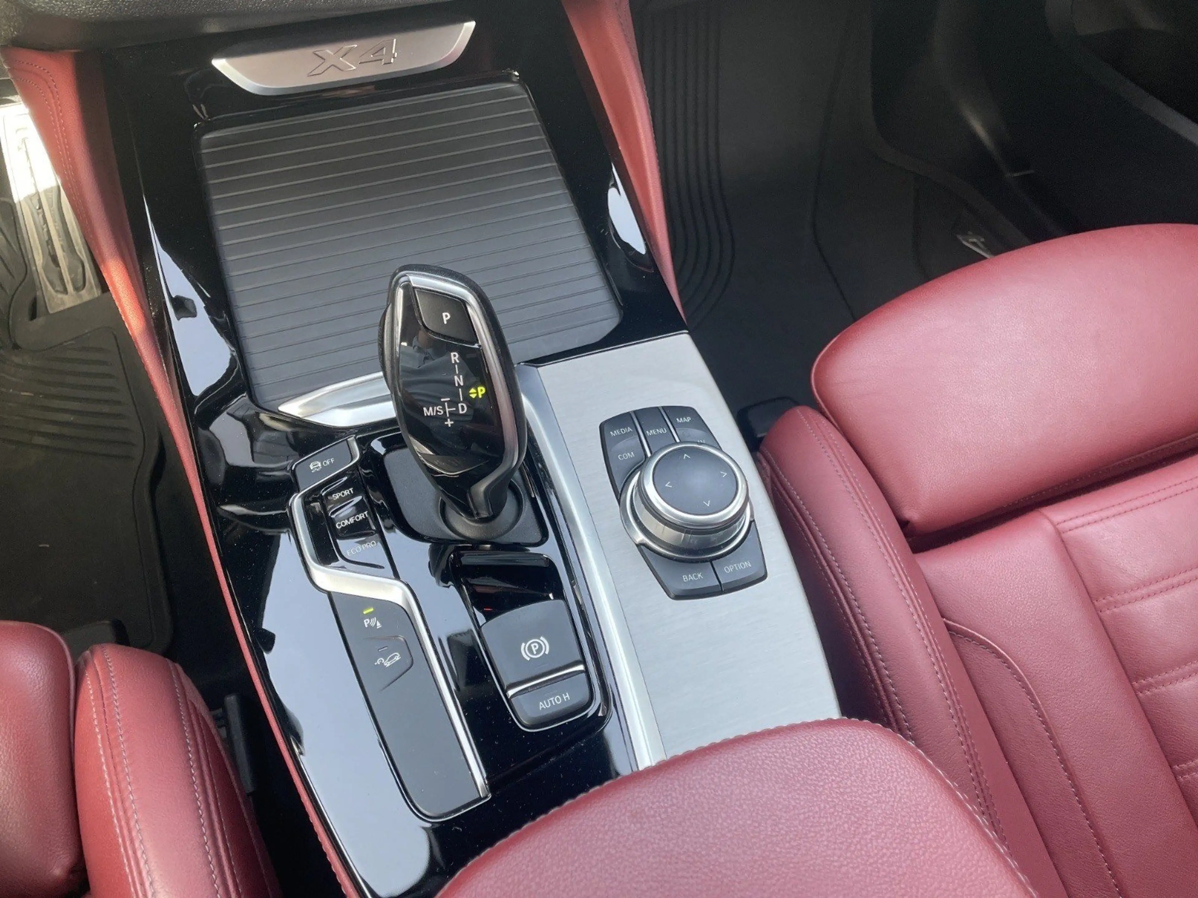 BMW X4 xDrive20d G02 B47 — photo 13