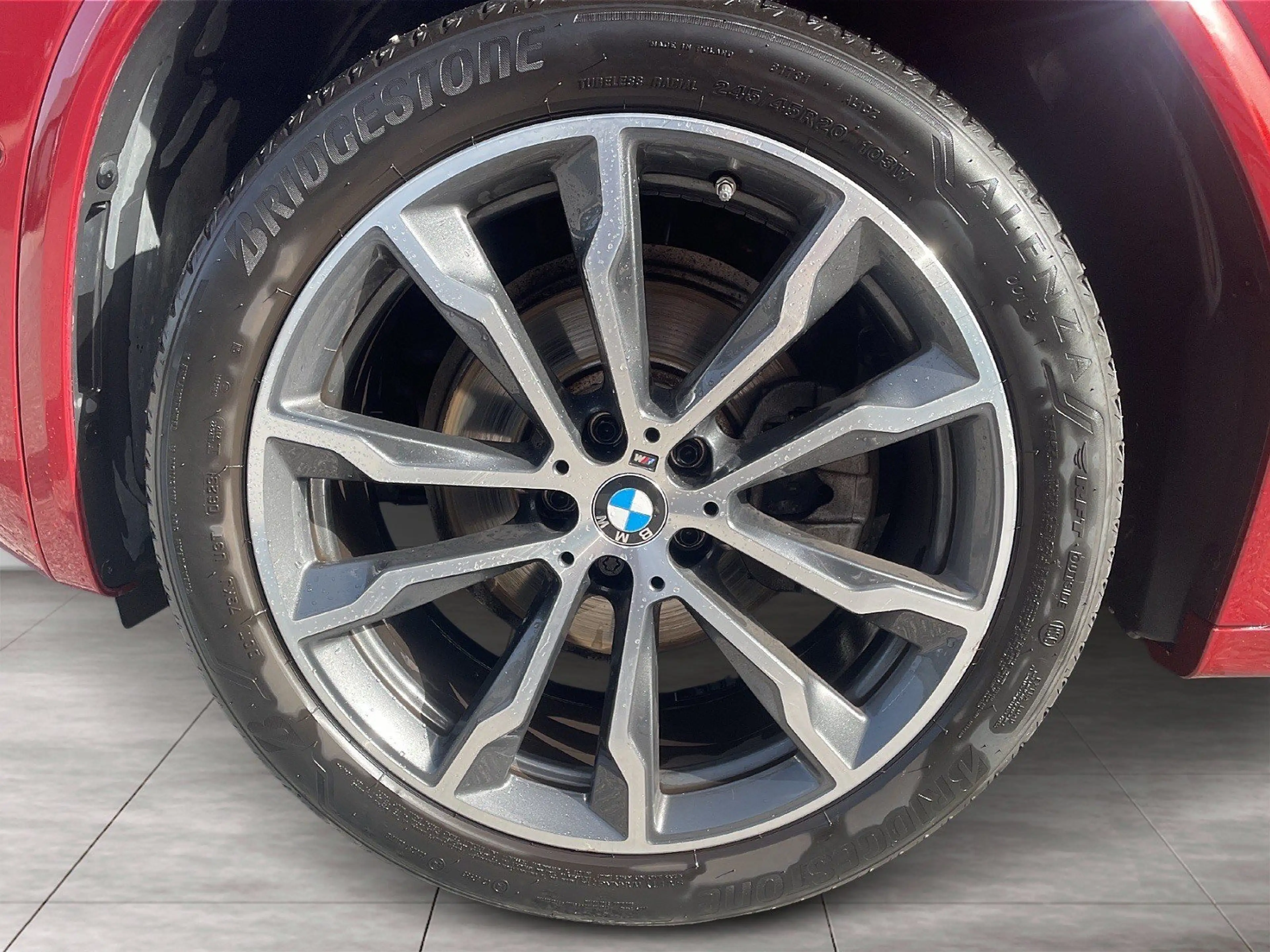 BMW X4 xDrive20d G02 B47 — photo 6