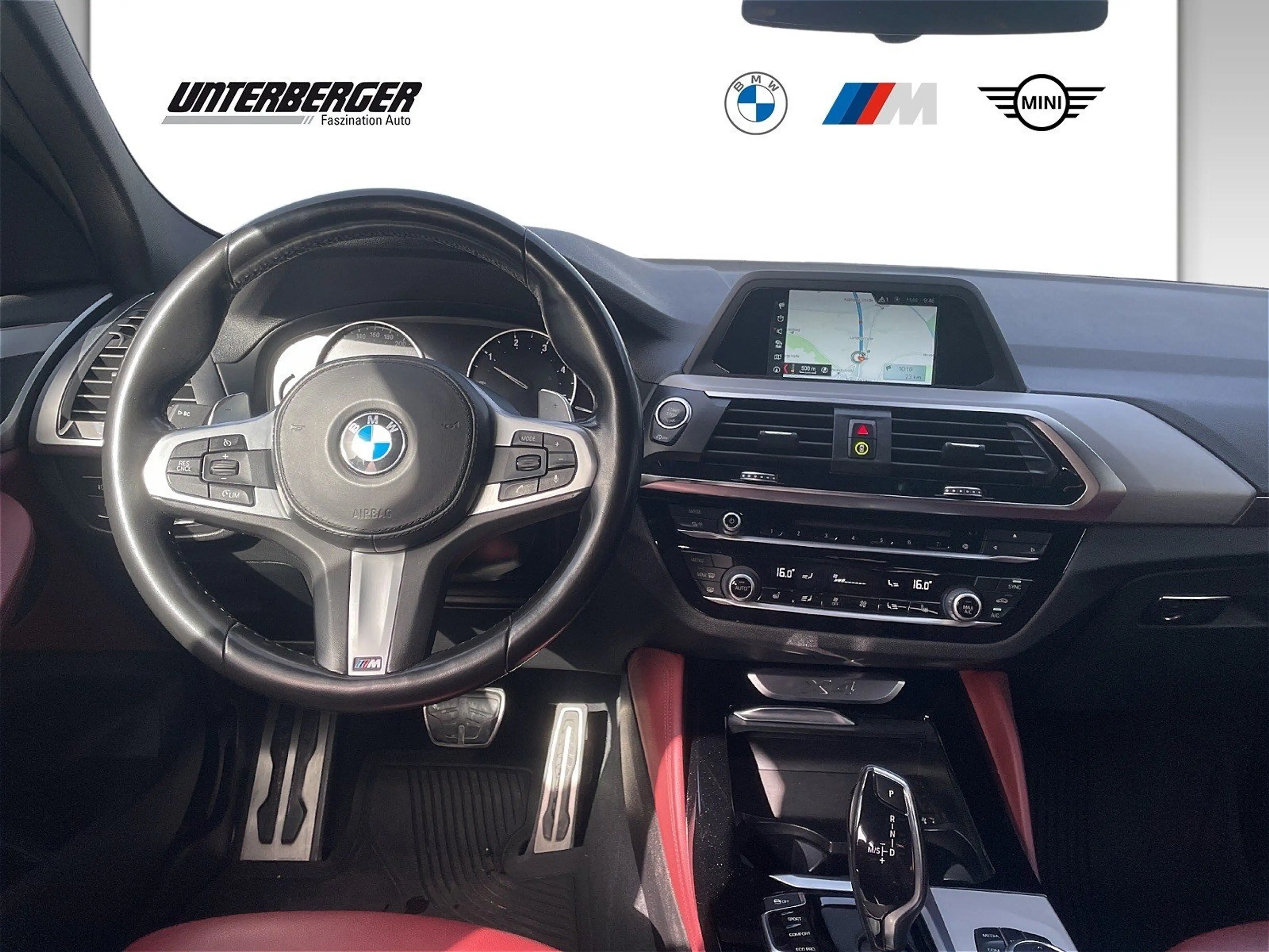 BMW X4 xDrive20d G02 B47 — photo 8