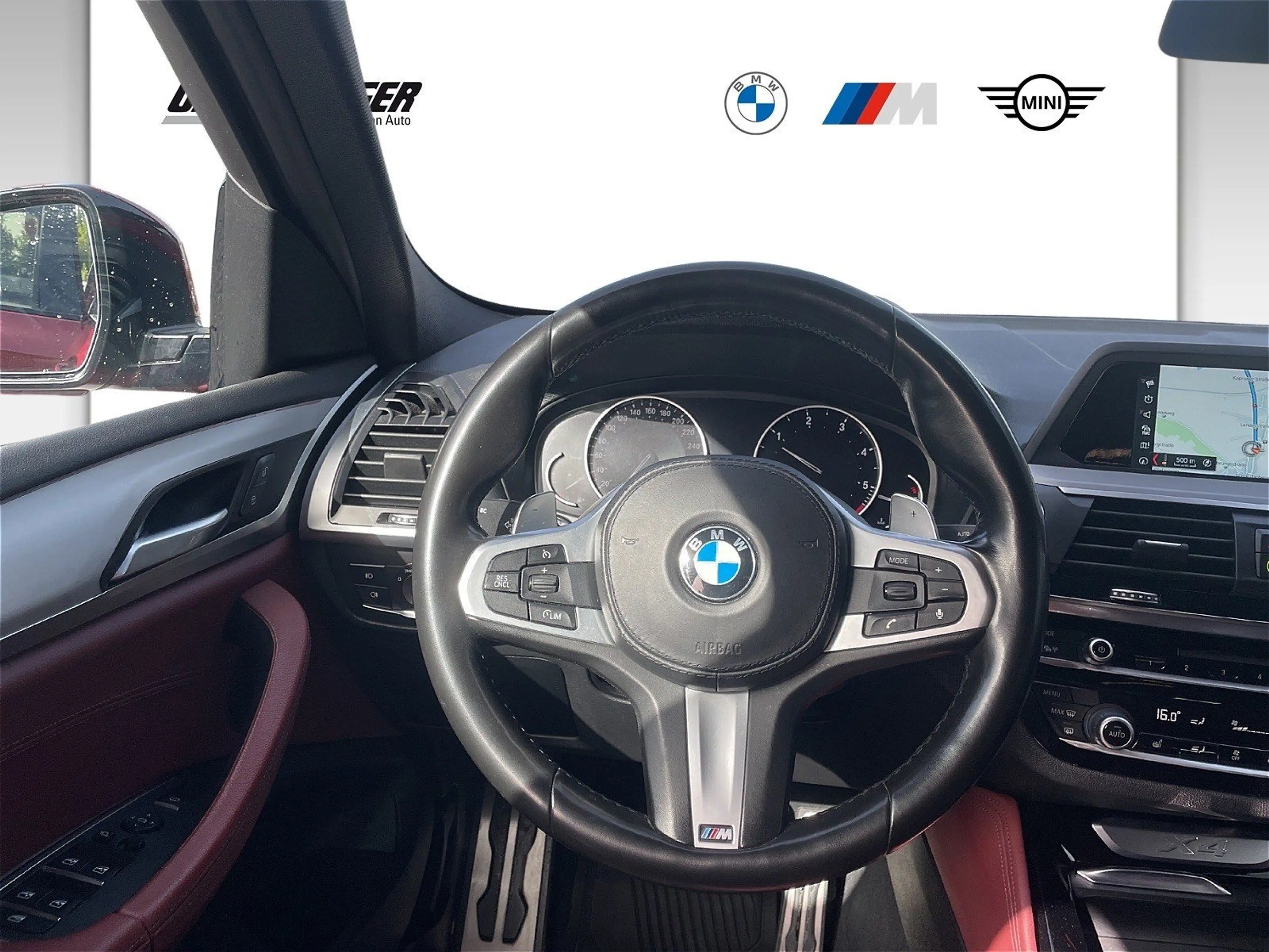 BMW X4 xDrive20d G02 B47 — photo 9
