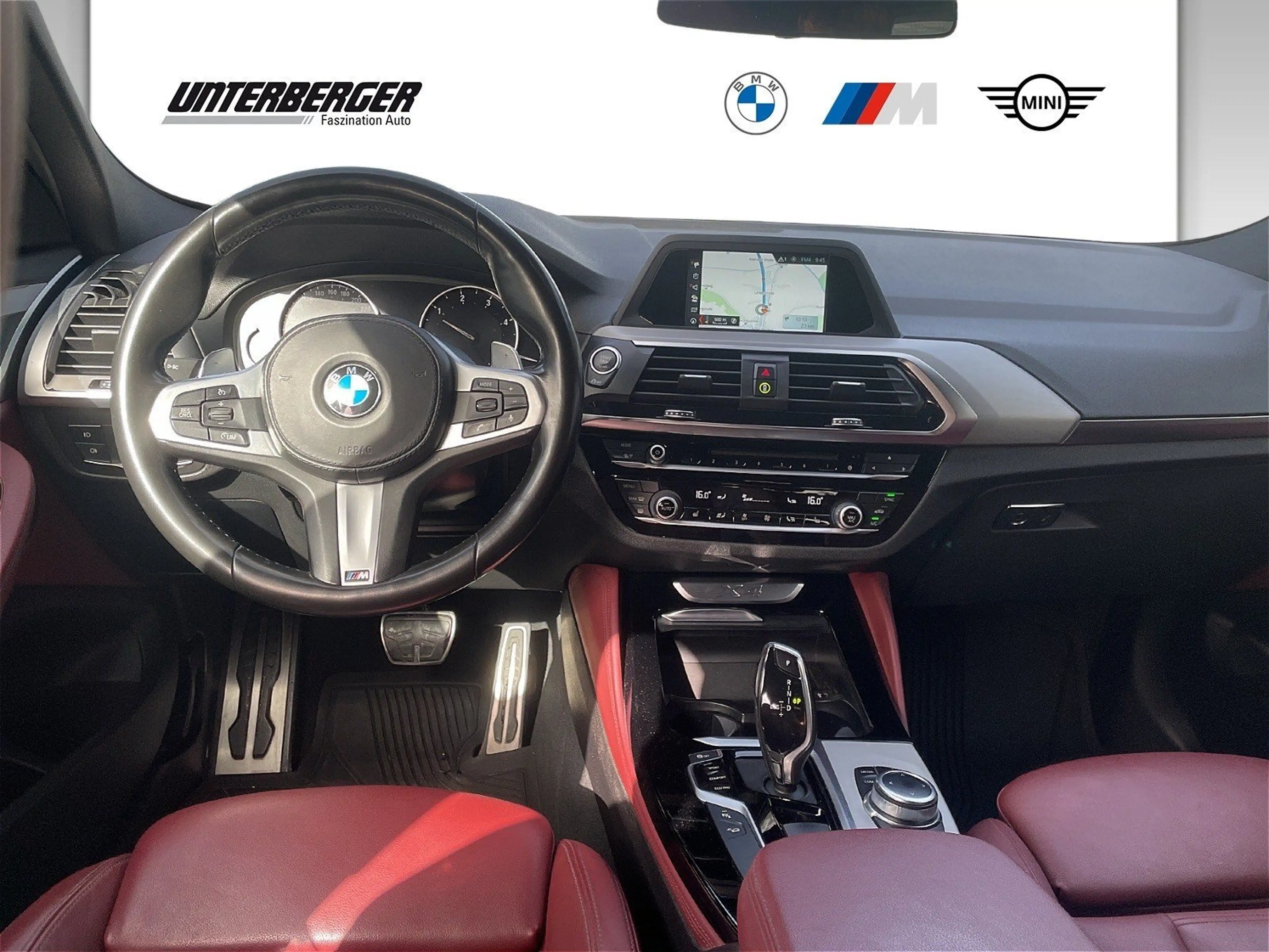 BMW X4 xDrive20d G02 B47 — photo 7