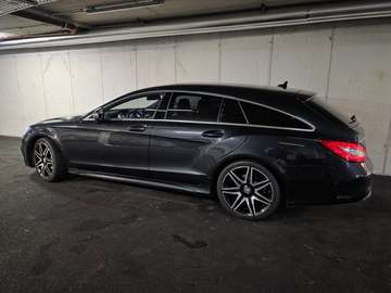 d 4MATIC Shooting Brake Aut.