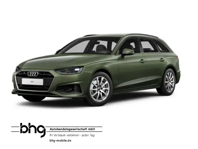 Audi A4 40 TDI S tronic