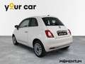 Fiat 500 1.0 Hybrid Dolcevita 52kW Blanco - thumbnail 3