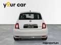 Fiat 500 1.0 Hybrid Dolcevita 52kW Blanco - thumbnail 4