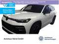 Volkswagen Tayron R-LINE BLACK STYLE EHYBRID 1.5 TSI DSG Navi Weiß - thumbnail 1