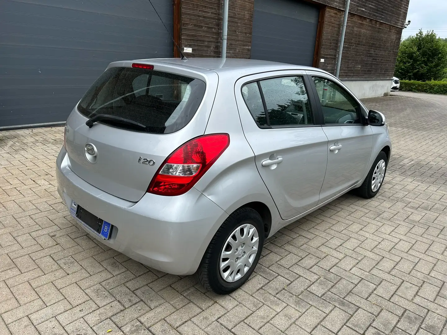 Hyundai i20 1.4i Automa Lounge - 2
