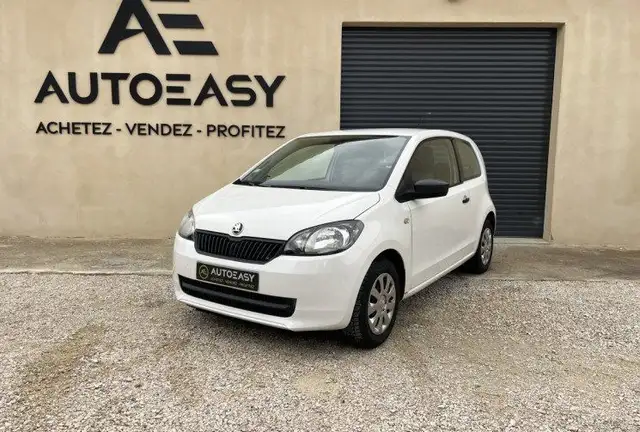Skoda Citigo 1.0 MPI Active ASG // BOITE AUTOMATIQUE