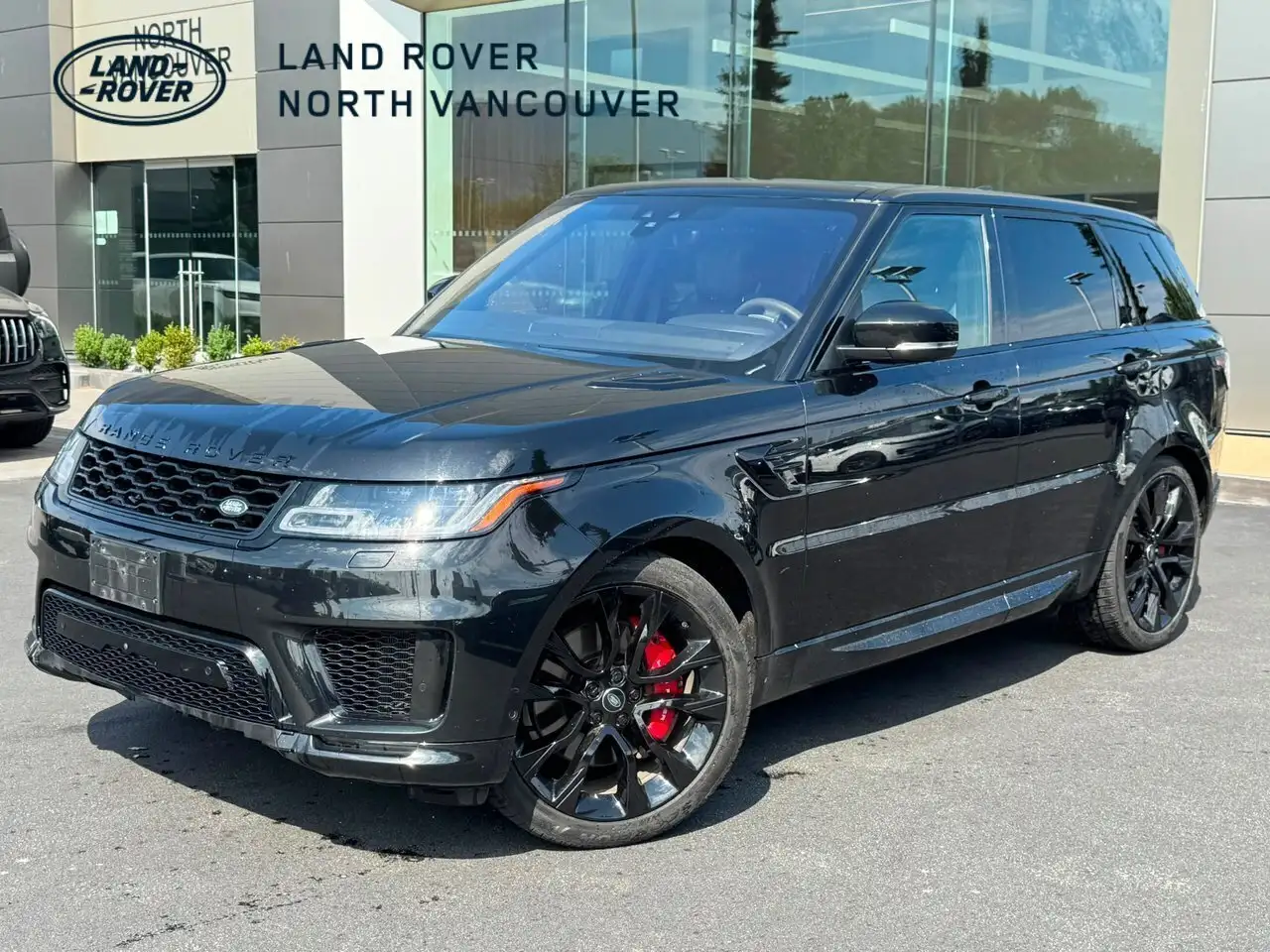 2020 Land Rover Range Rover Sport