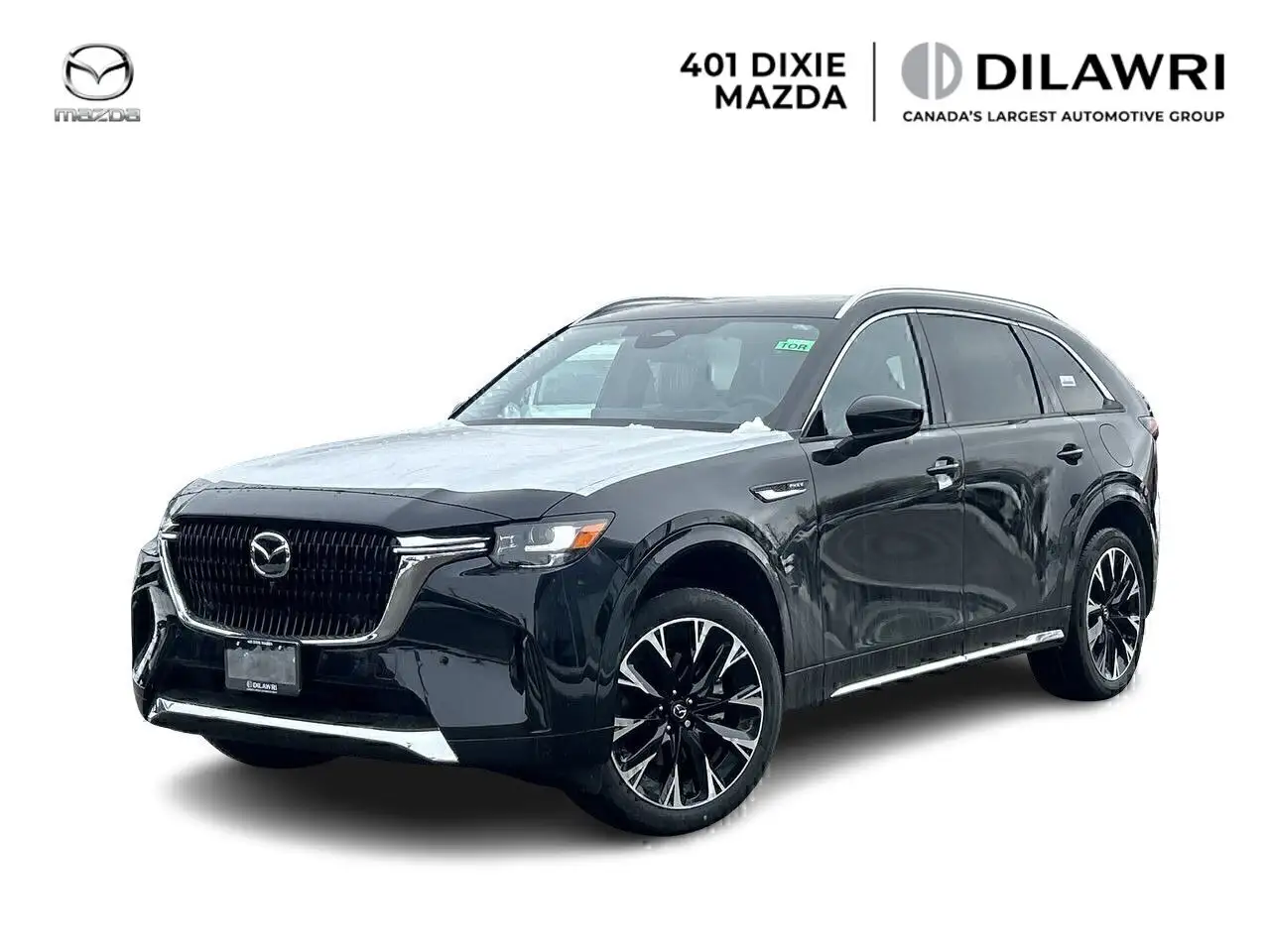 2026 Mazda CX-90 PHEV