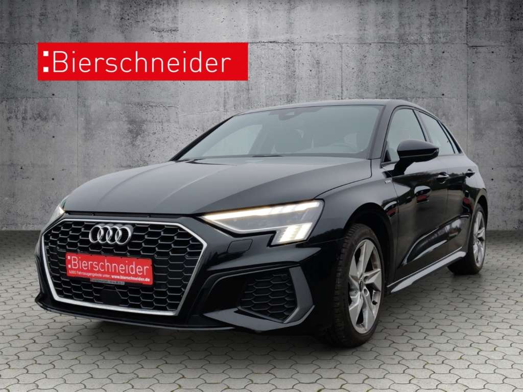Second hand Audi A3 2.0