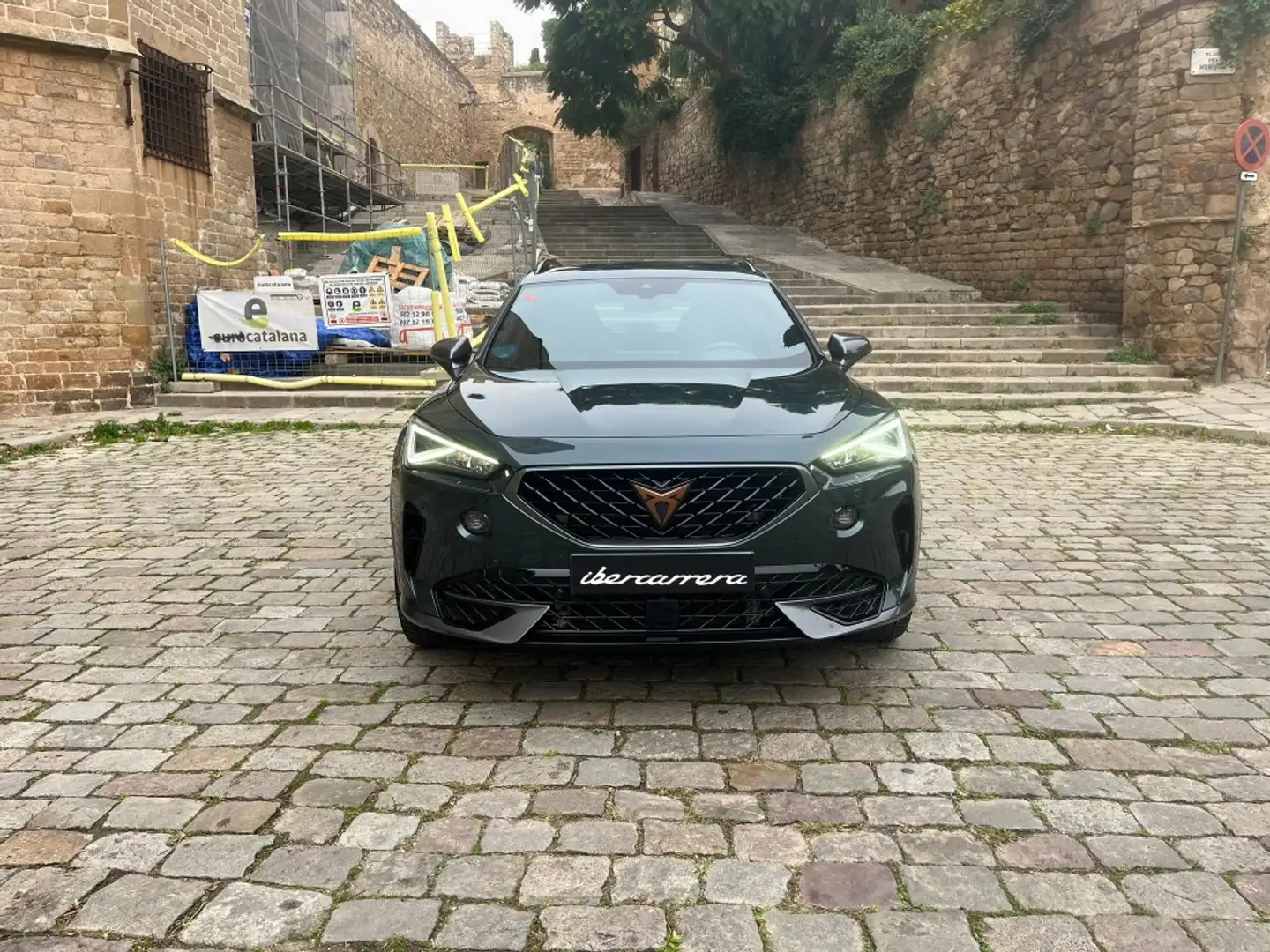 CUPRA Formentor 1.4 e-Hybrid 245 VZ DSG Grijs - 2