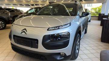 Citroën C4 Cactus 1.2 GPL 2016–GARANZIA SHOCK