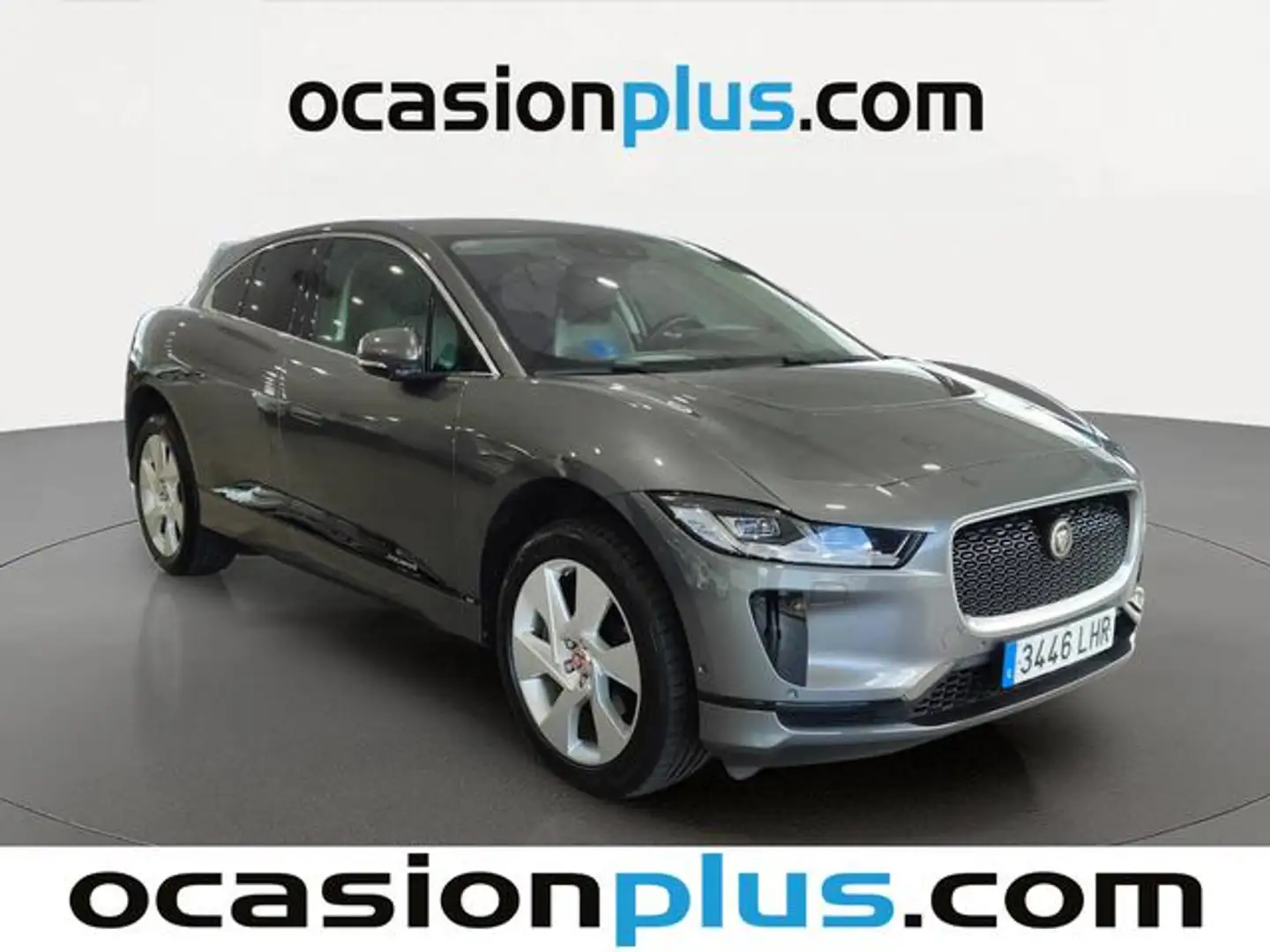 Jaguar I-Pace SE Gris - 2