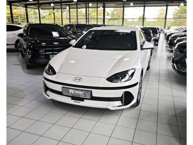 Hyundai IONIQ 6 Hyundai Heckantrieb 77,4kWh Batt. (229 PS) Techniq