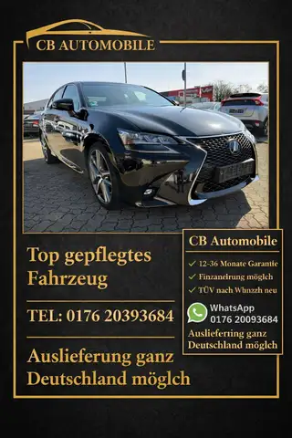 Lexus GS 450h 450 h F Sportline