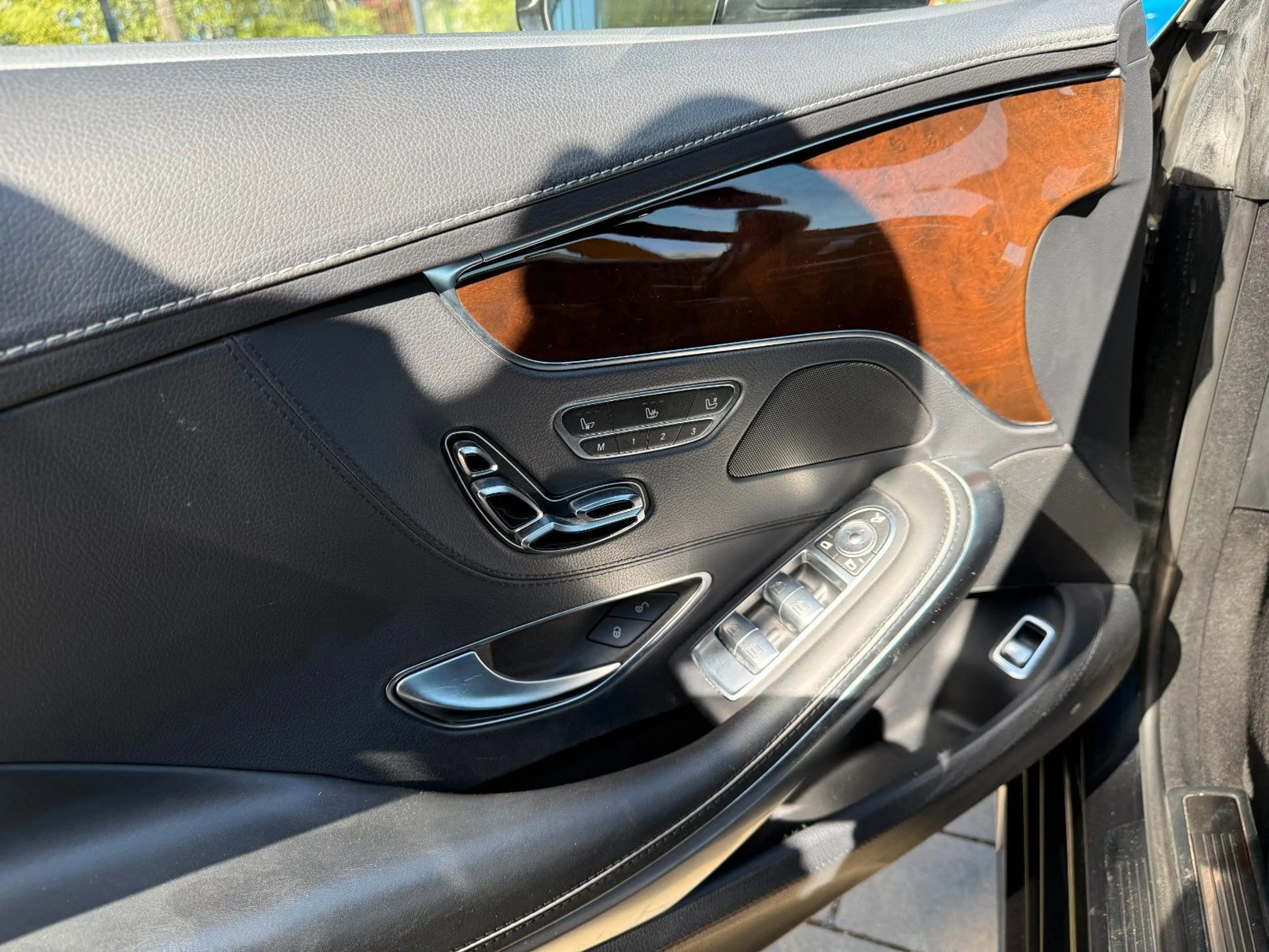 Mercedes-Benz S 500 Coupe  4Matic — photo 11