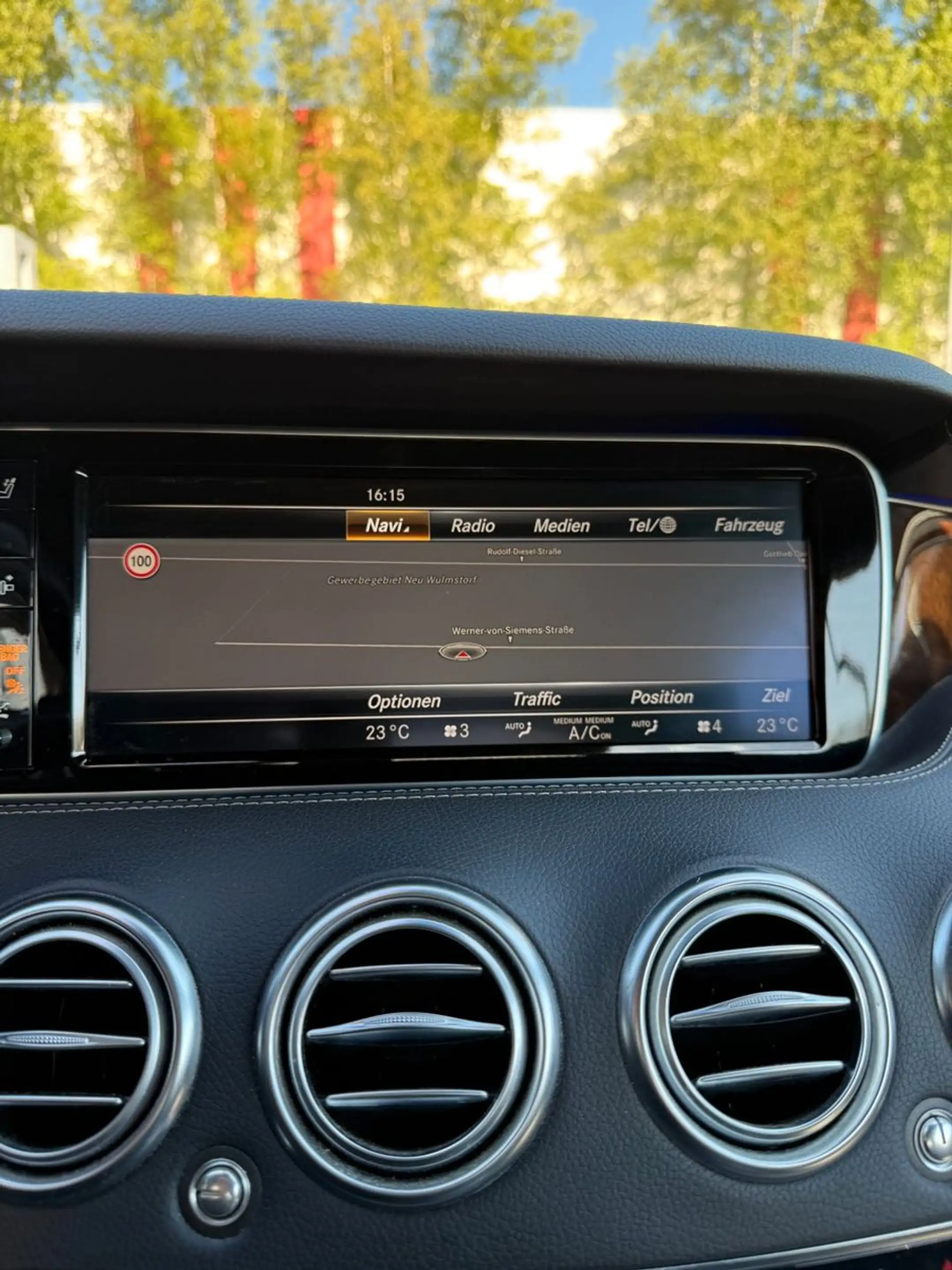 Mercedes-Benz S 500 Coupe  4Matic — photo 8