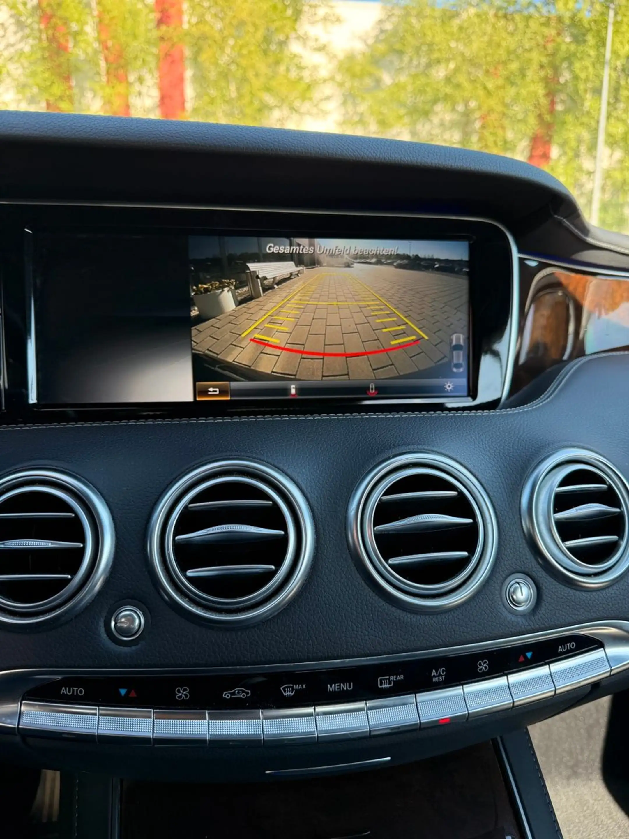Mercedes-Benz S 500 Coupe  4Matic — photo 9