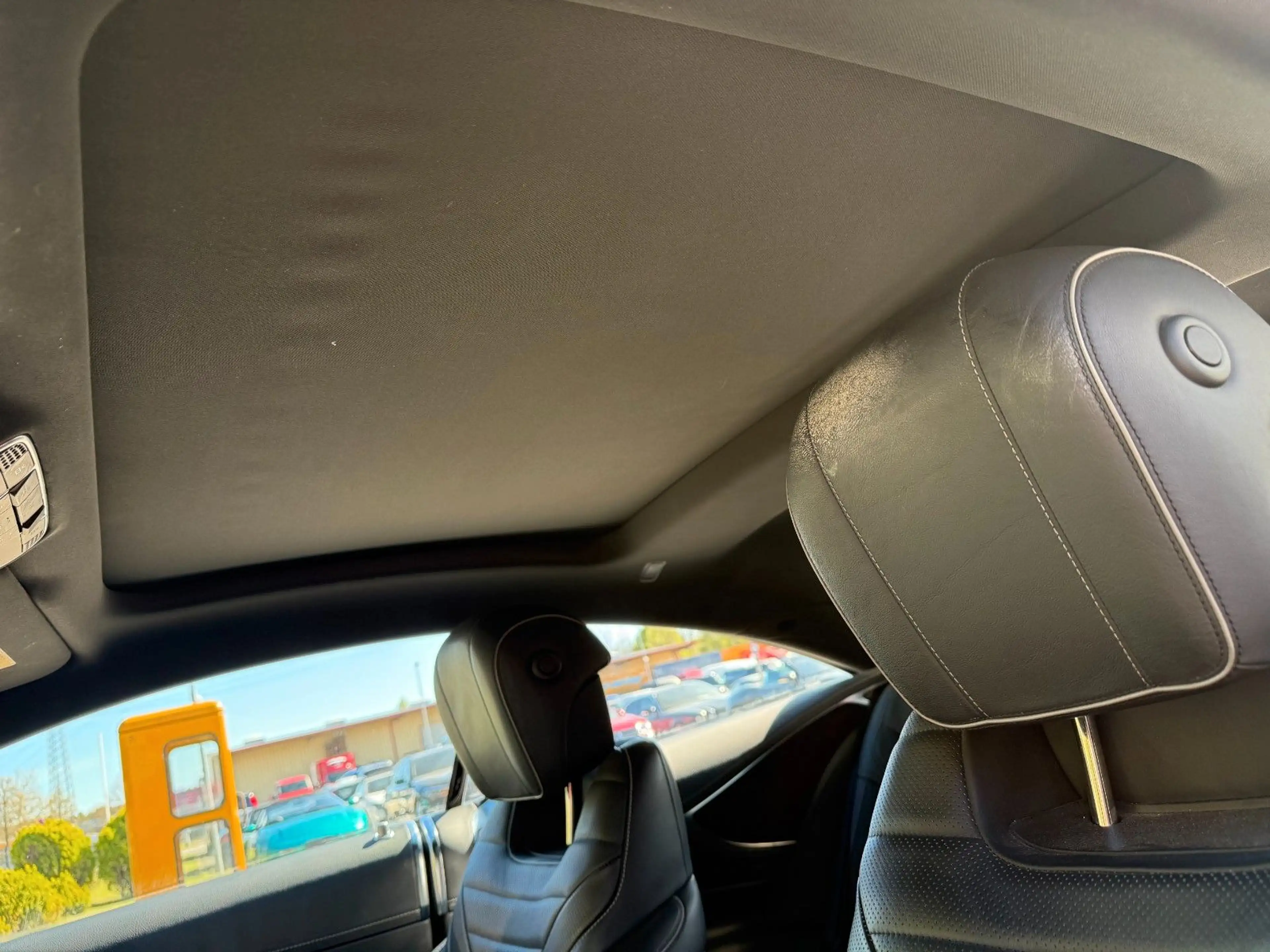 Mercedes-Benz S 500 Coupe  4Matic — photo 15