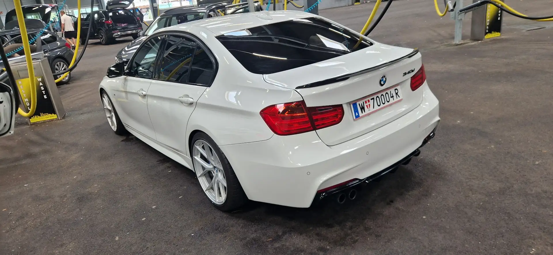 BMW 335 335d xDrive Aut. - 2