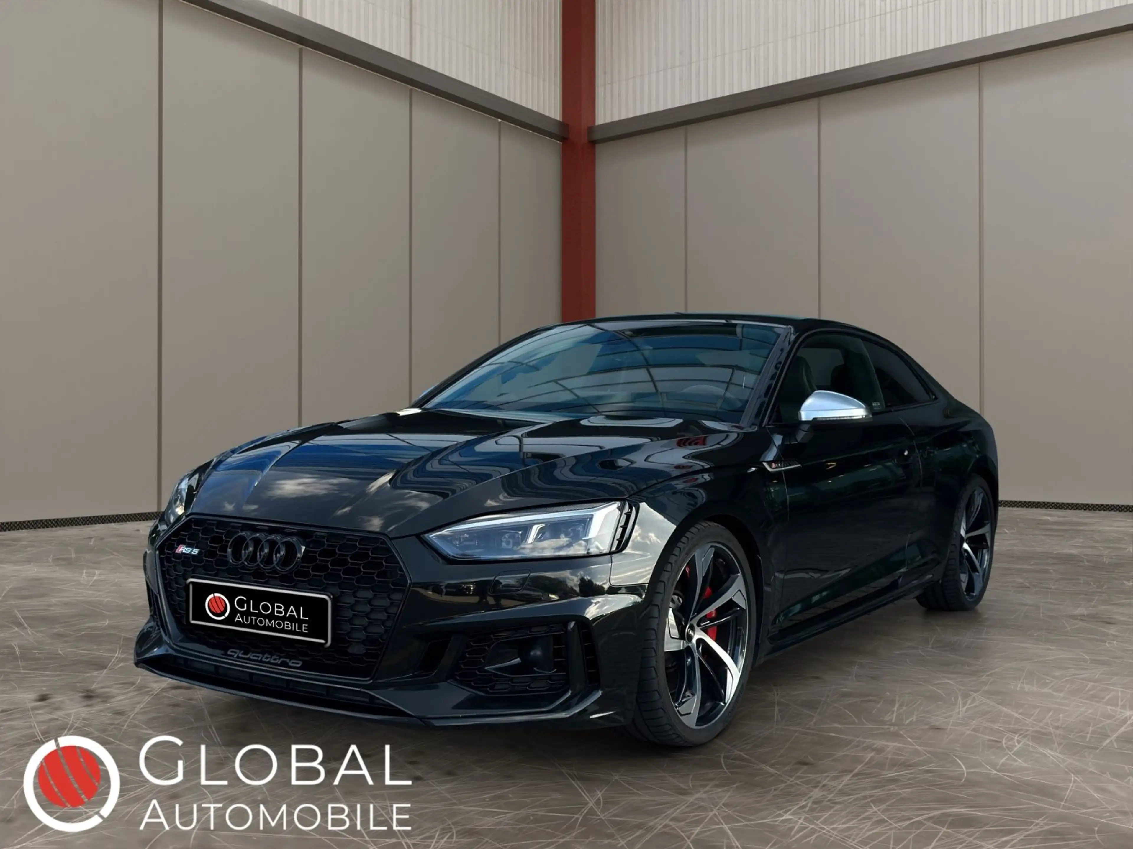 Audi RS5 Coupé Quattro°DYNAMIK°MATRIX°HUD°MASS°MEM°