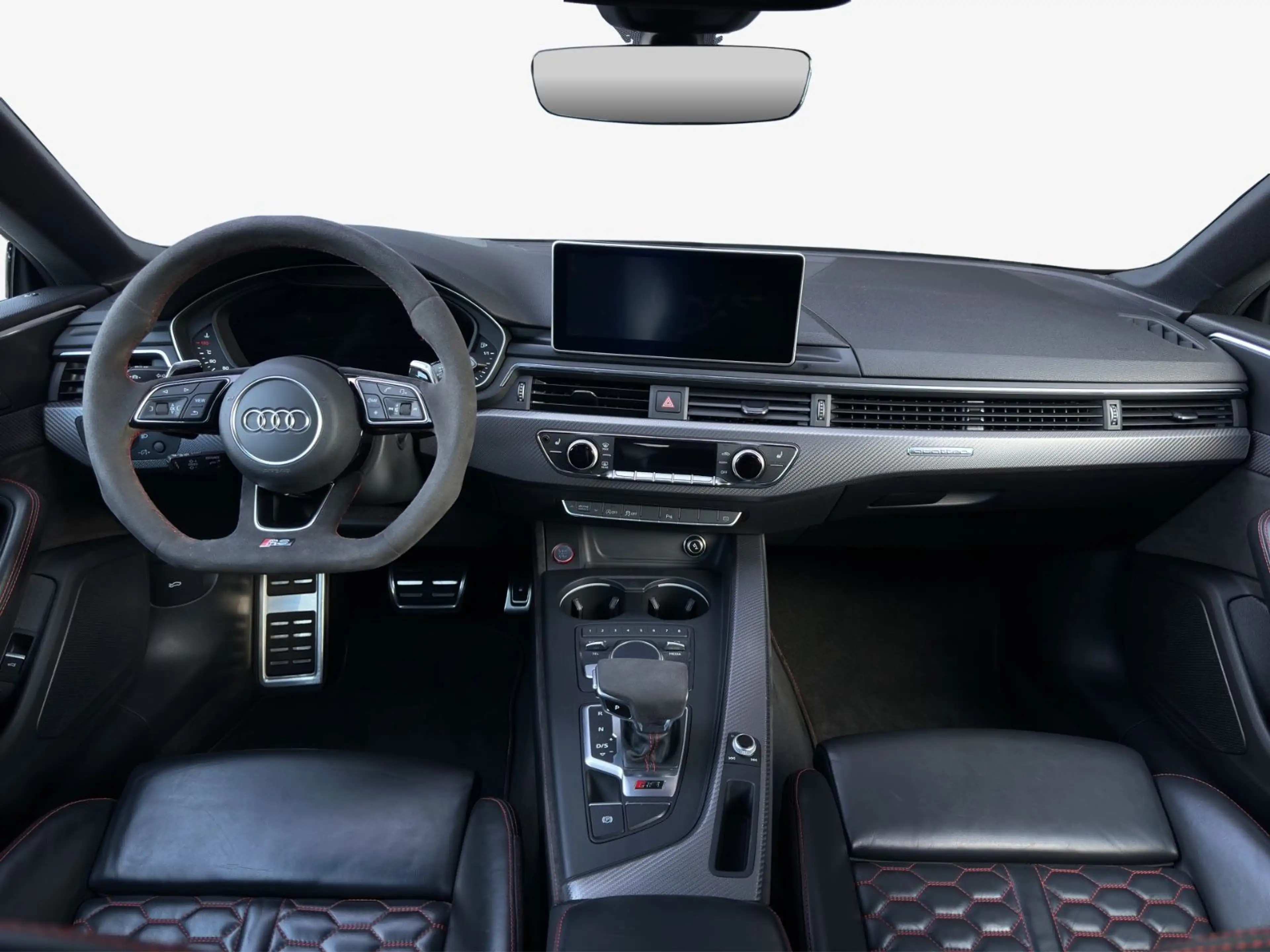 Audi RS5 Coupé Quattro°DYNAMIK°MATRIX°HUD°MASS°MEM° — photo 7