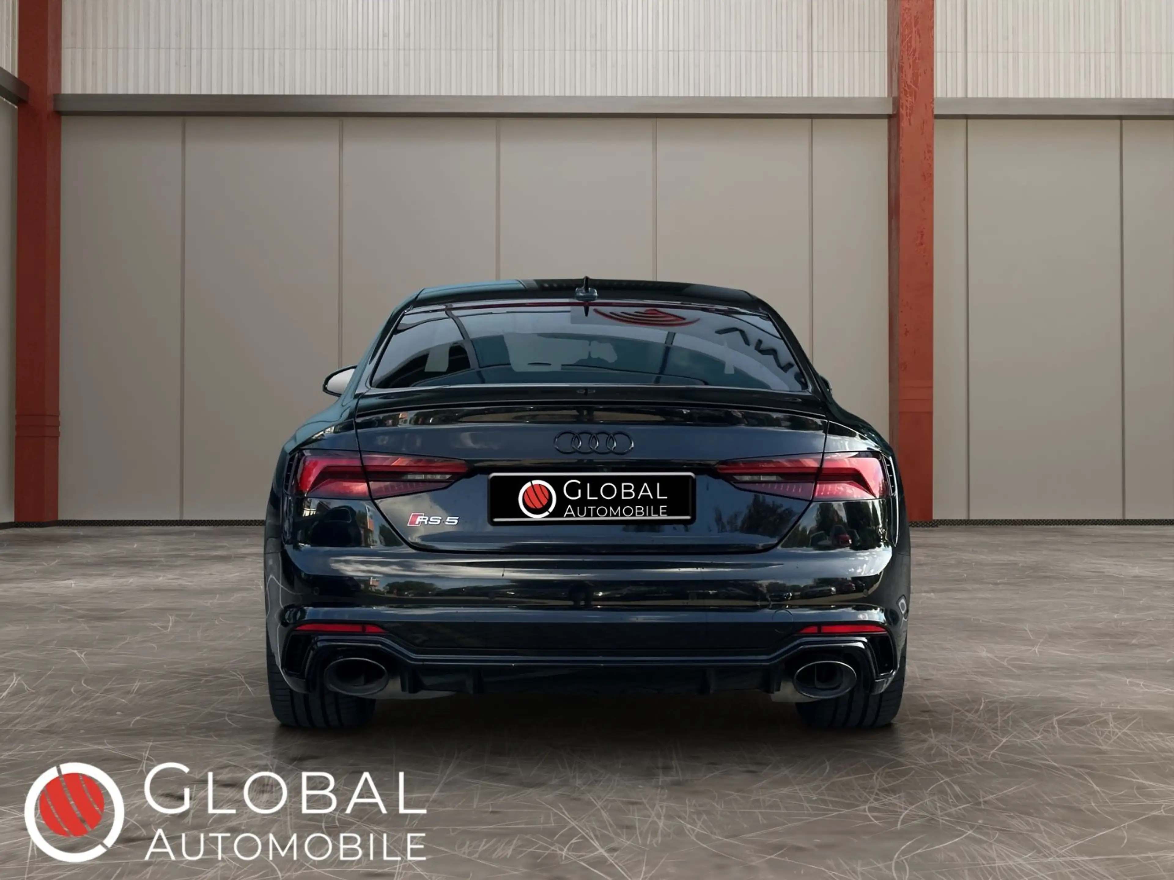 Audi RS5 Coupé Quattro°DYNAMIK°MATRIX°HUD°MASS°MEM° — photo 4