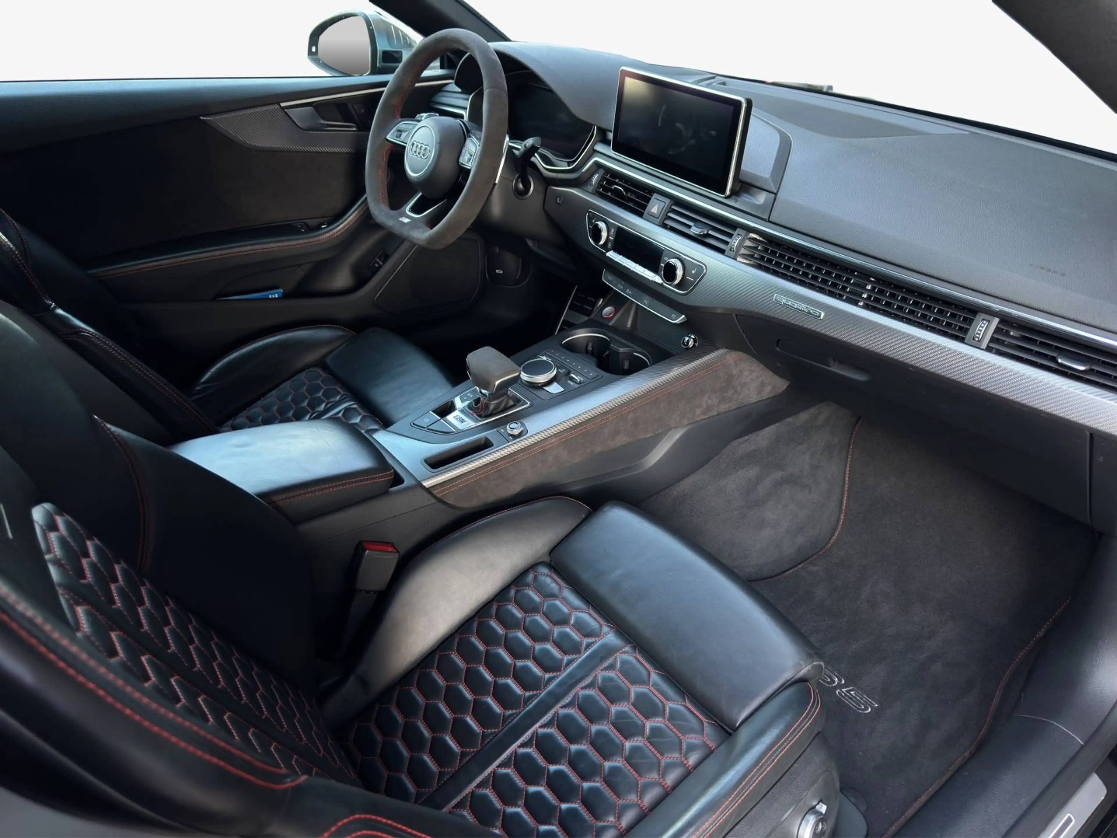 Audi RS5 Coupé Quattro°DYNAMIK°MATRIX°HUD°MASS°MEM° — photo 5