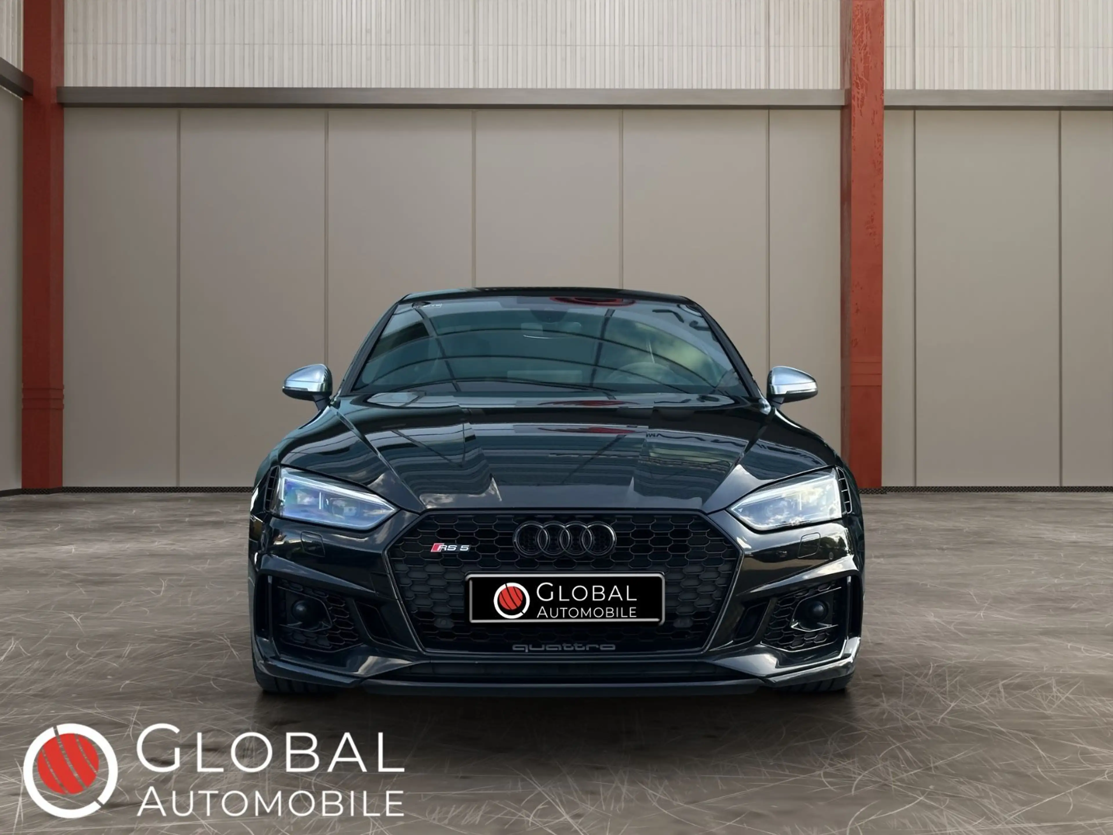 Audi RS5 Coupé Quattro°DYNAMIK°MATRIX°HUD°MASS°MEM° — photo 3