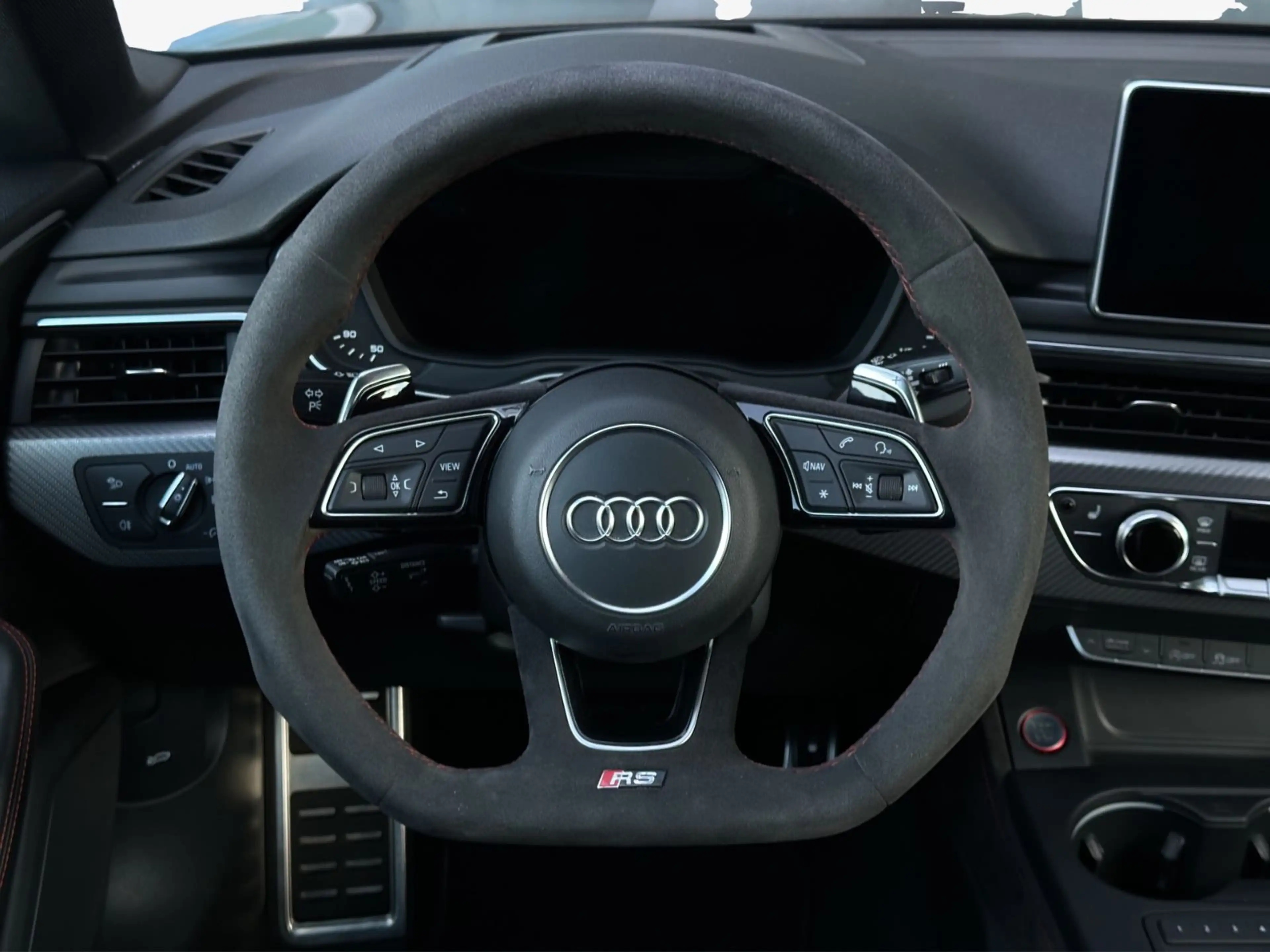 Audi RS5 Coupé Quattro°DYNAMIK°MATRIX°HUD°MASS°MEM° — photo 8