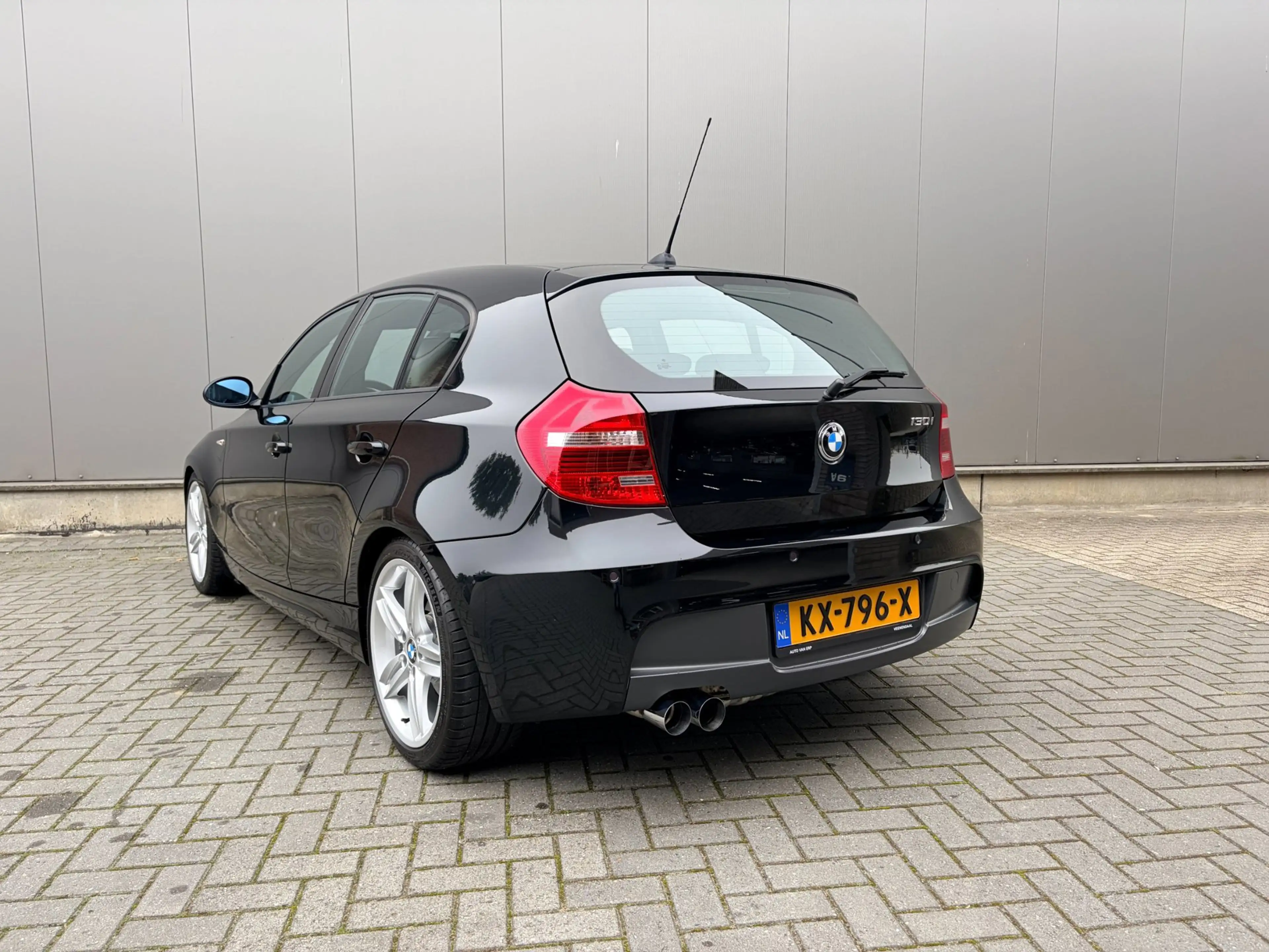 BMW 130 1-serie 130i M-Sport — photo 3
