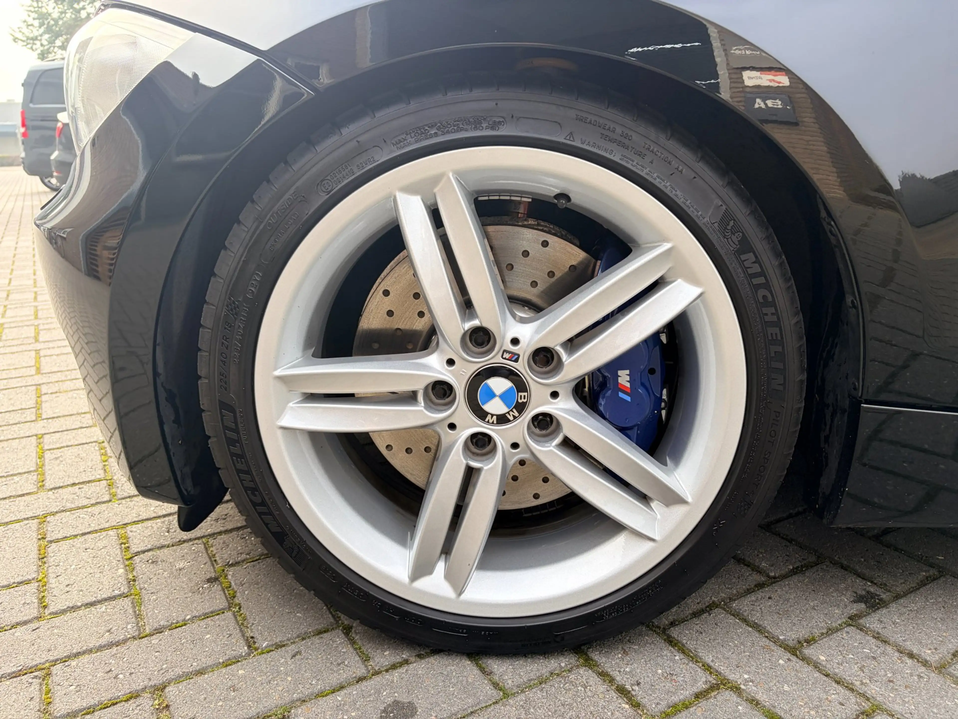 BMW 130 1-serie 130i M-Sport — photo 4