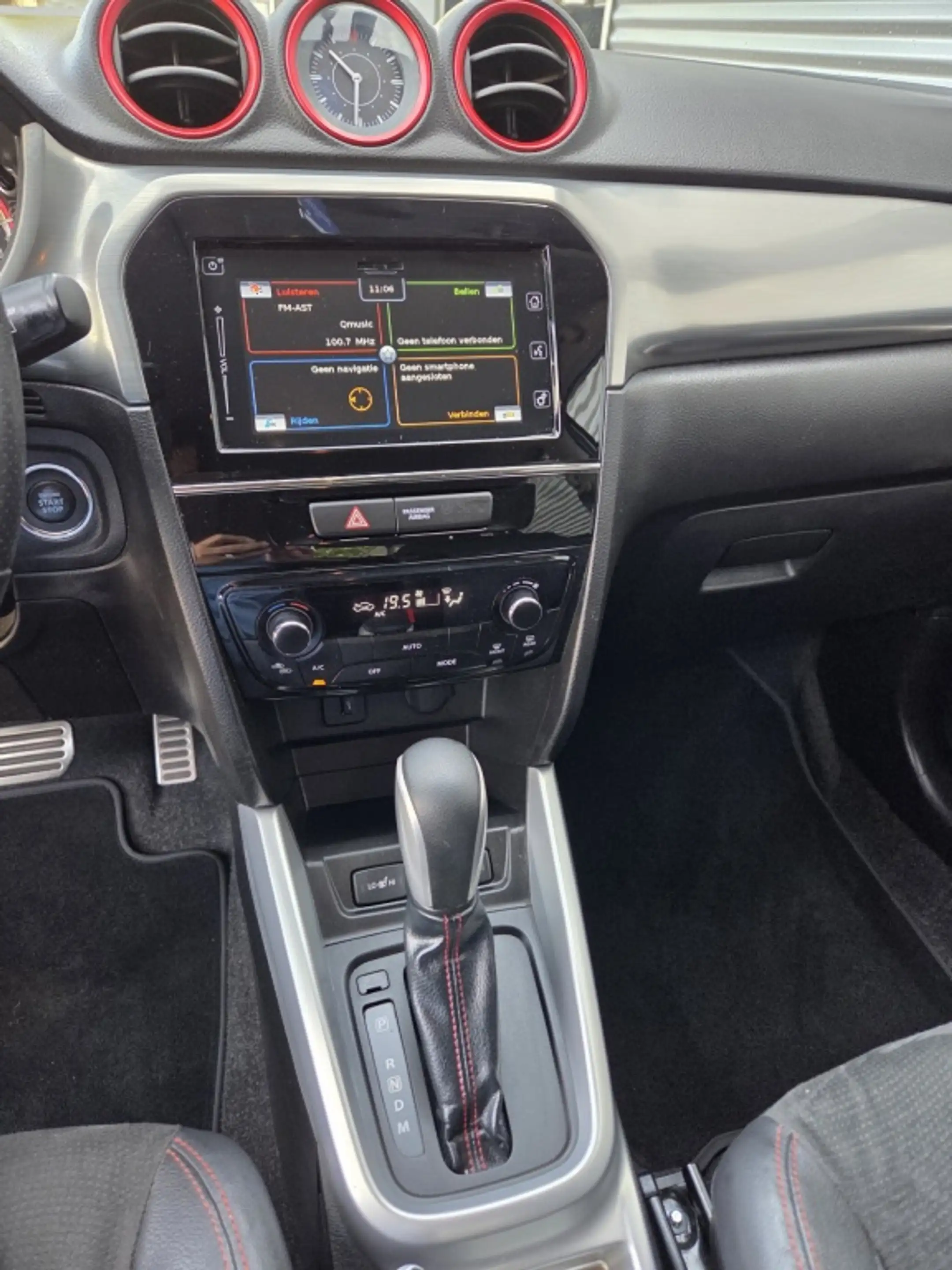 Suzuki Vitara 1.4 S AUTOMAAT — photo 8