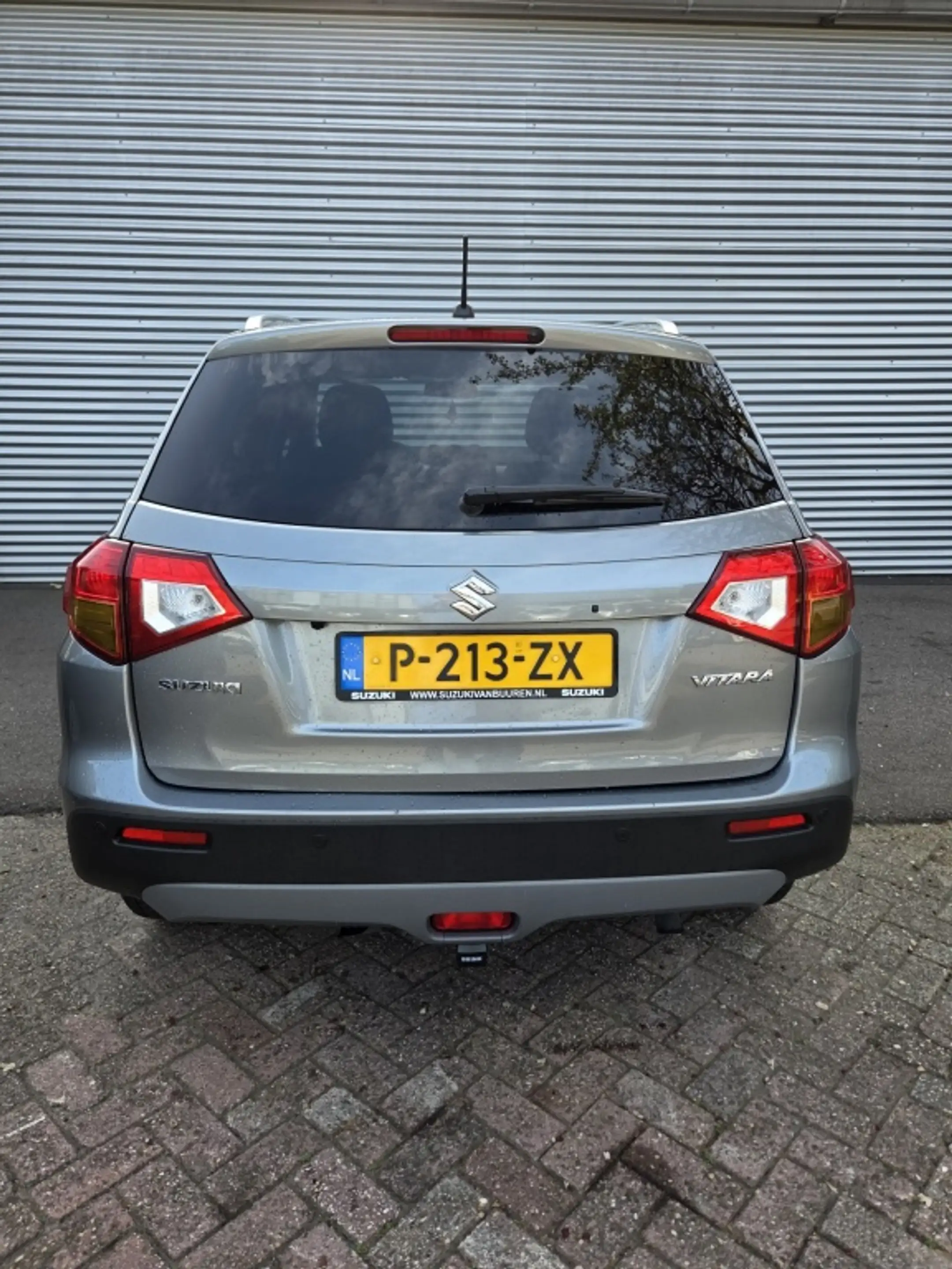 Suzuki Vitara 1.4 S AUTOMAAT — photo 5